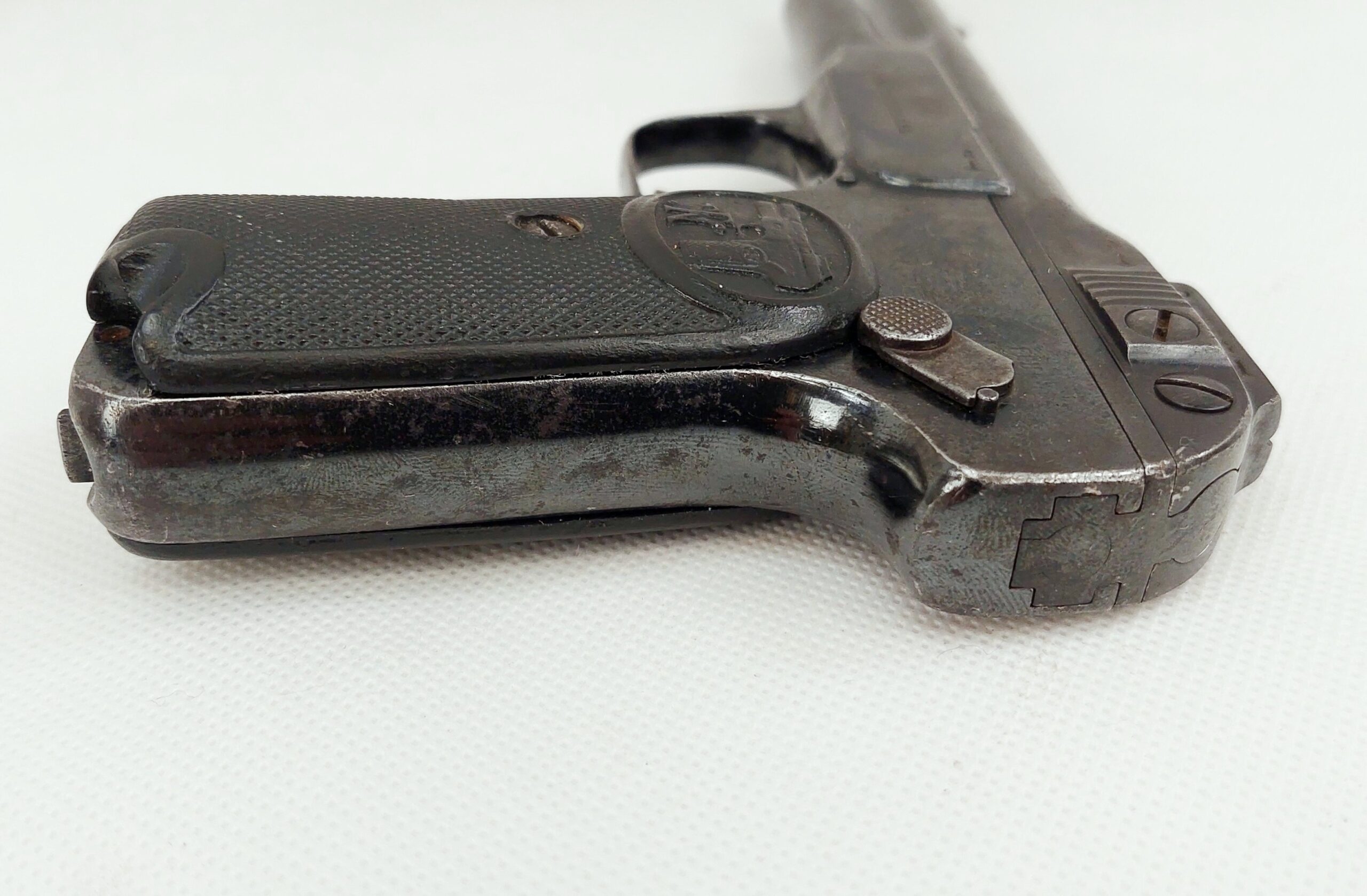 Belgian Browning Model 1900 New Specification Deactivated Pistol - Image 9