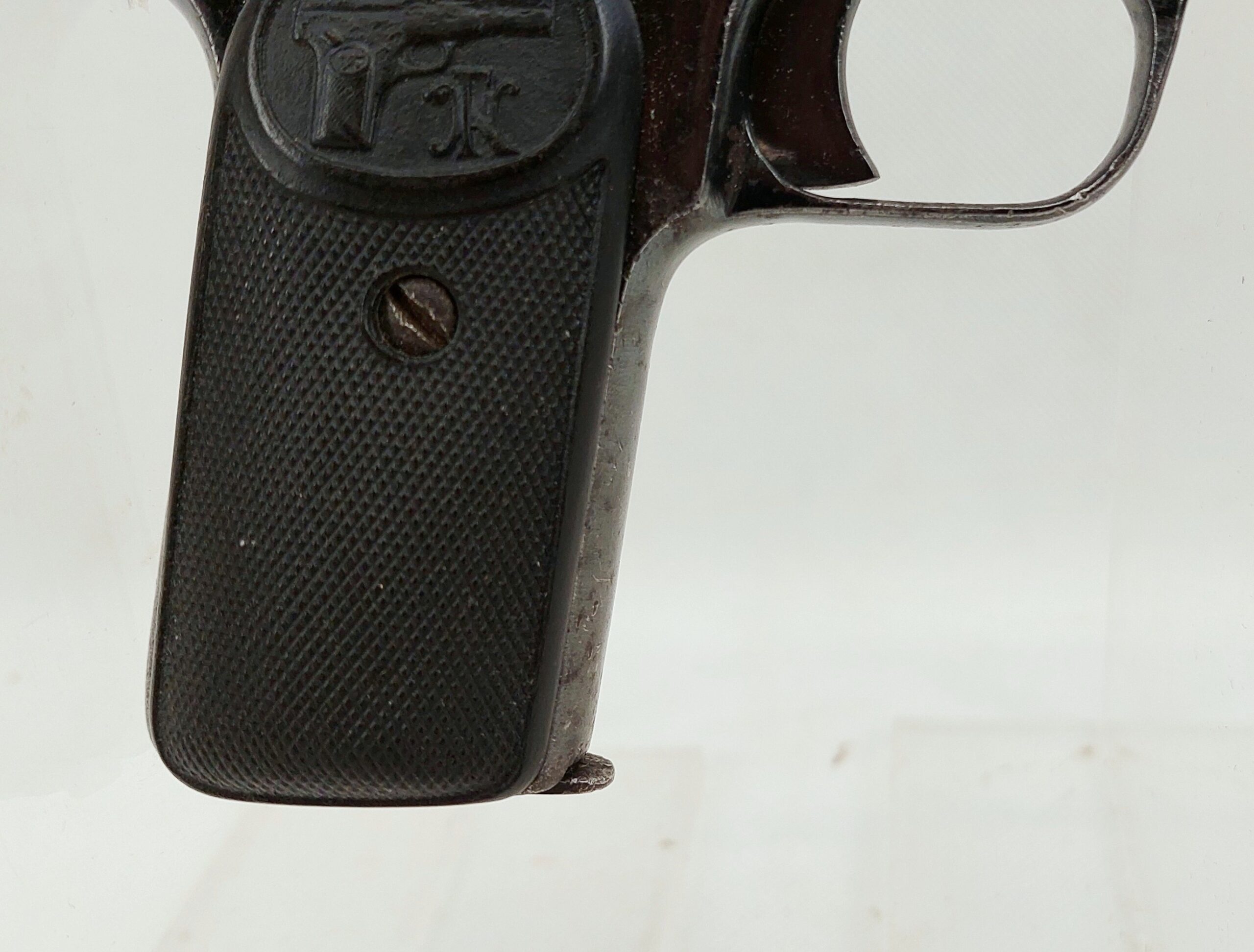 Belgian Browning Model 1900 New Specification Deactivated Pistol - Image 5