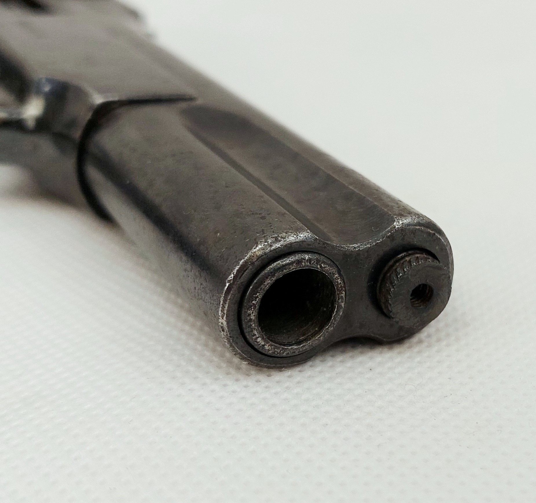 Belgian Browning Model 1900 New Specification Deactivated Pistol - Image 2