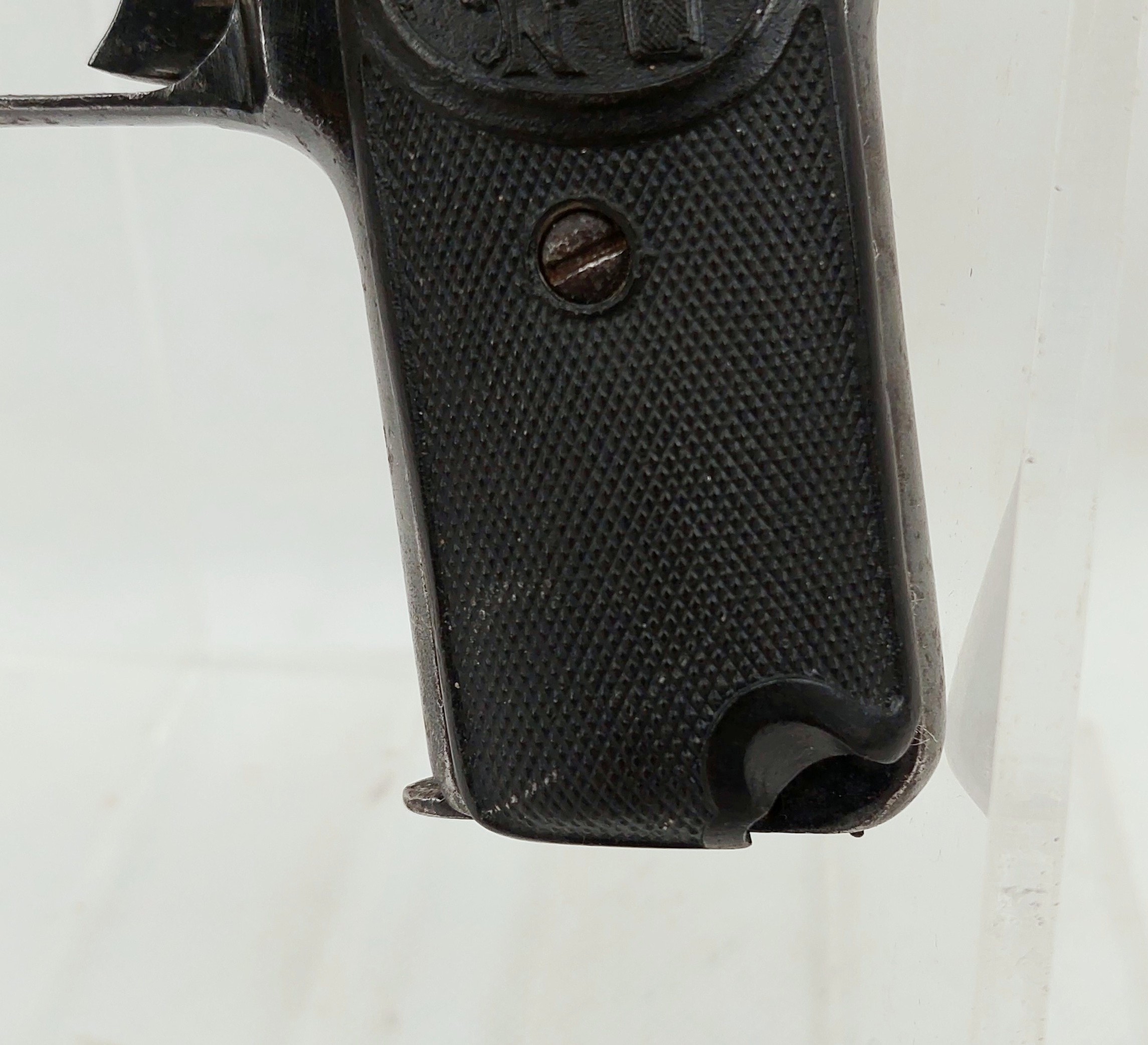 Belgian Browning Model 1900 New Specification Deactivated Pistol - Image 11