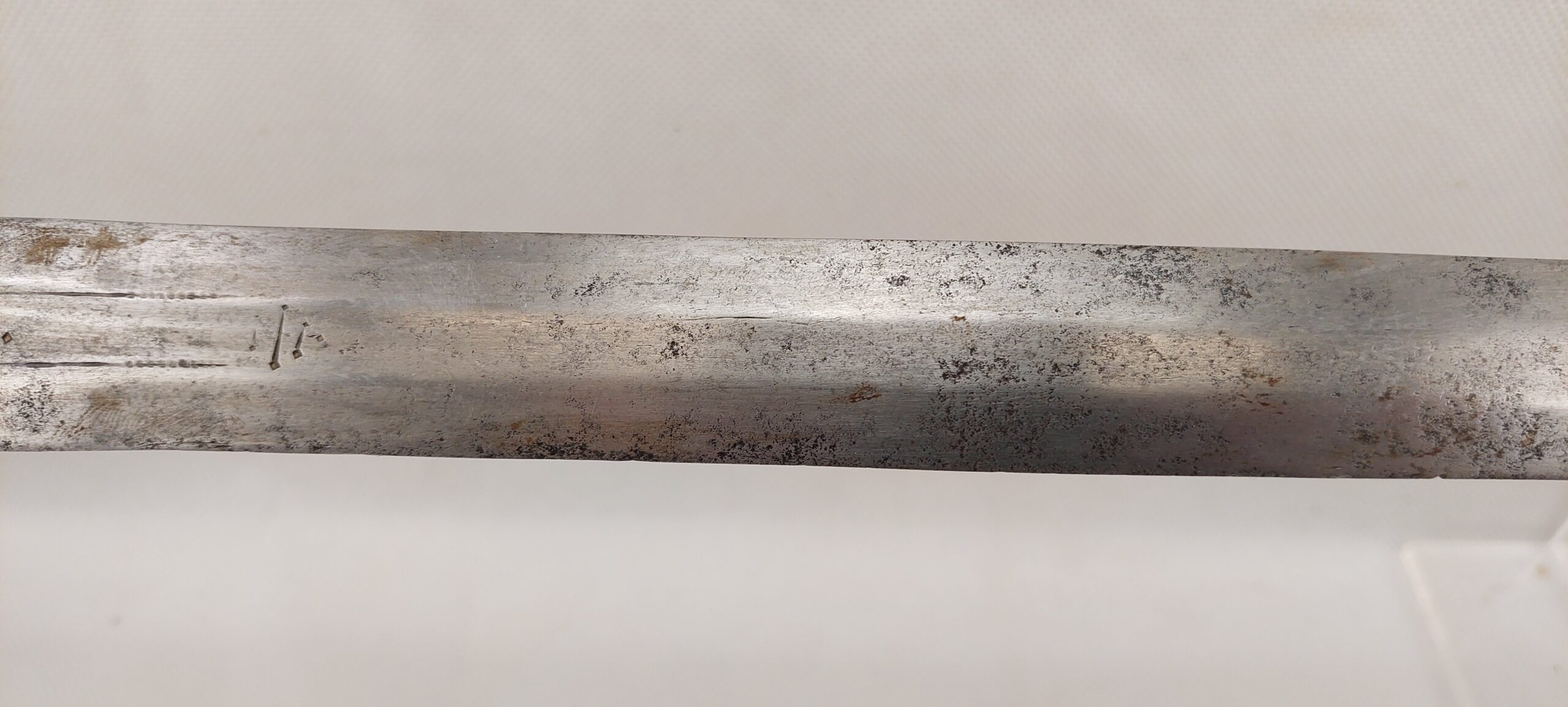 Circa 1510 Italian Rapier - Image 9