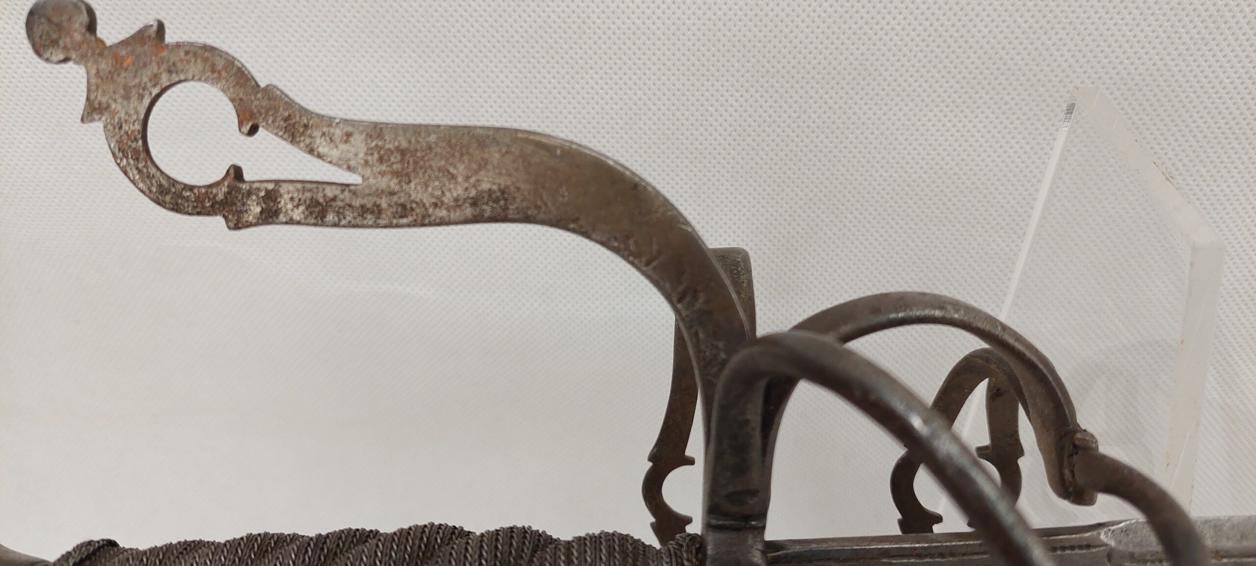 Circa 1510 Italian Rapier - Image 16
