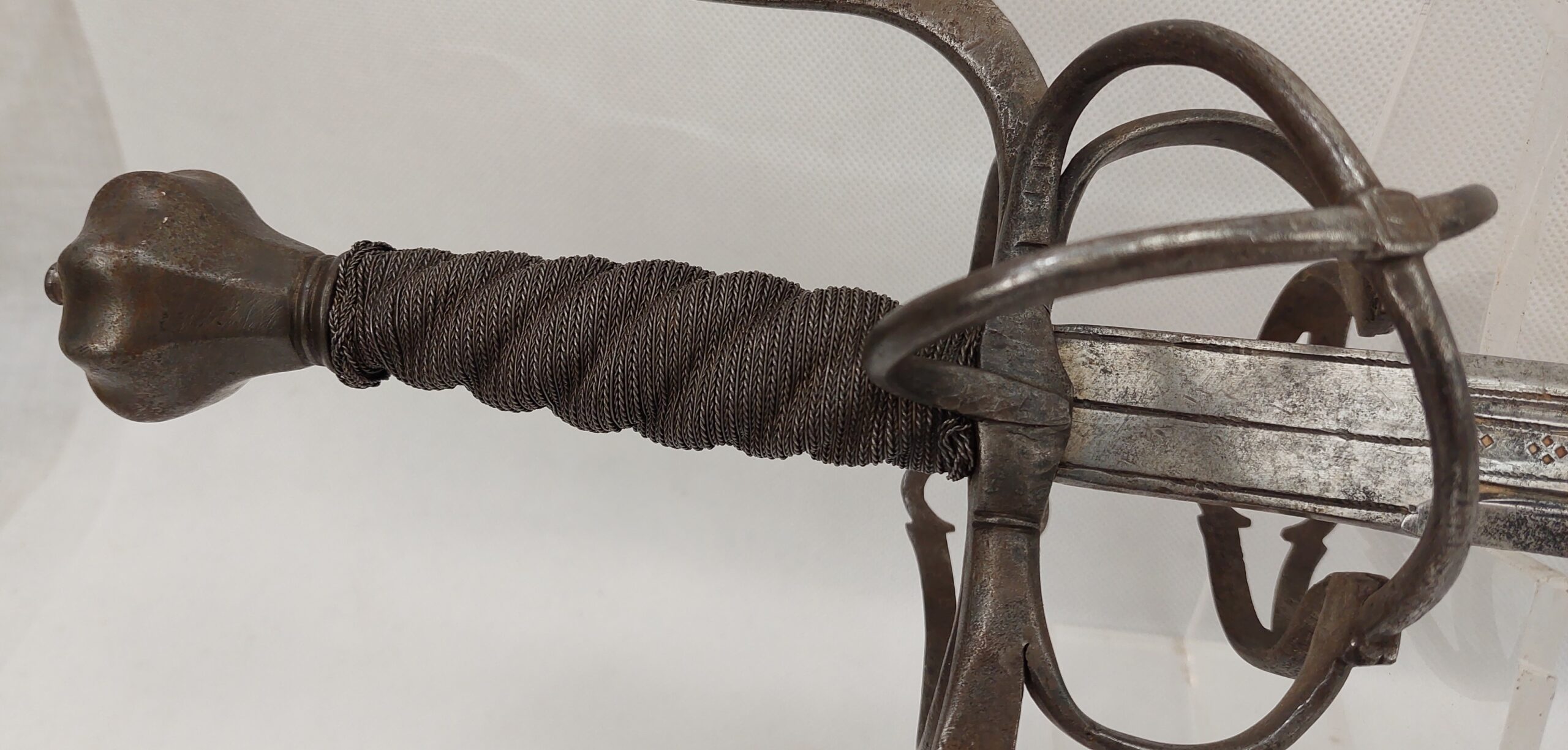 Circa 1510 Italian Rapier - Image 15