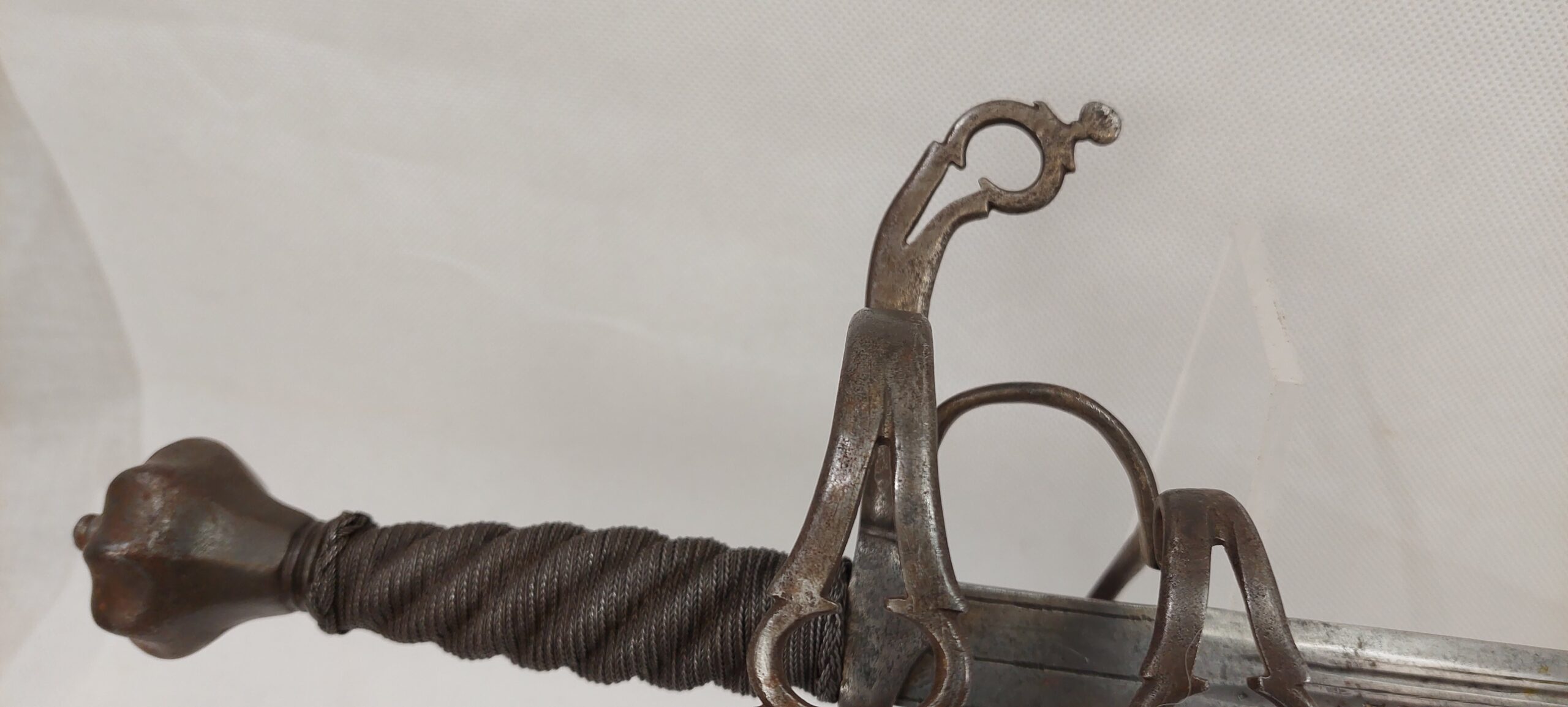 Circa 1510 Italian Rapier - Image 13