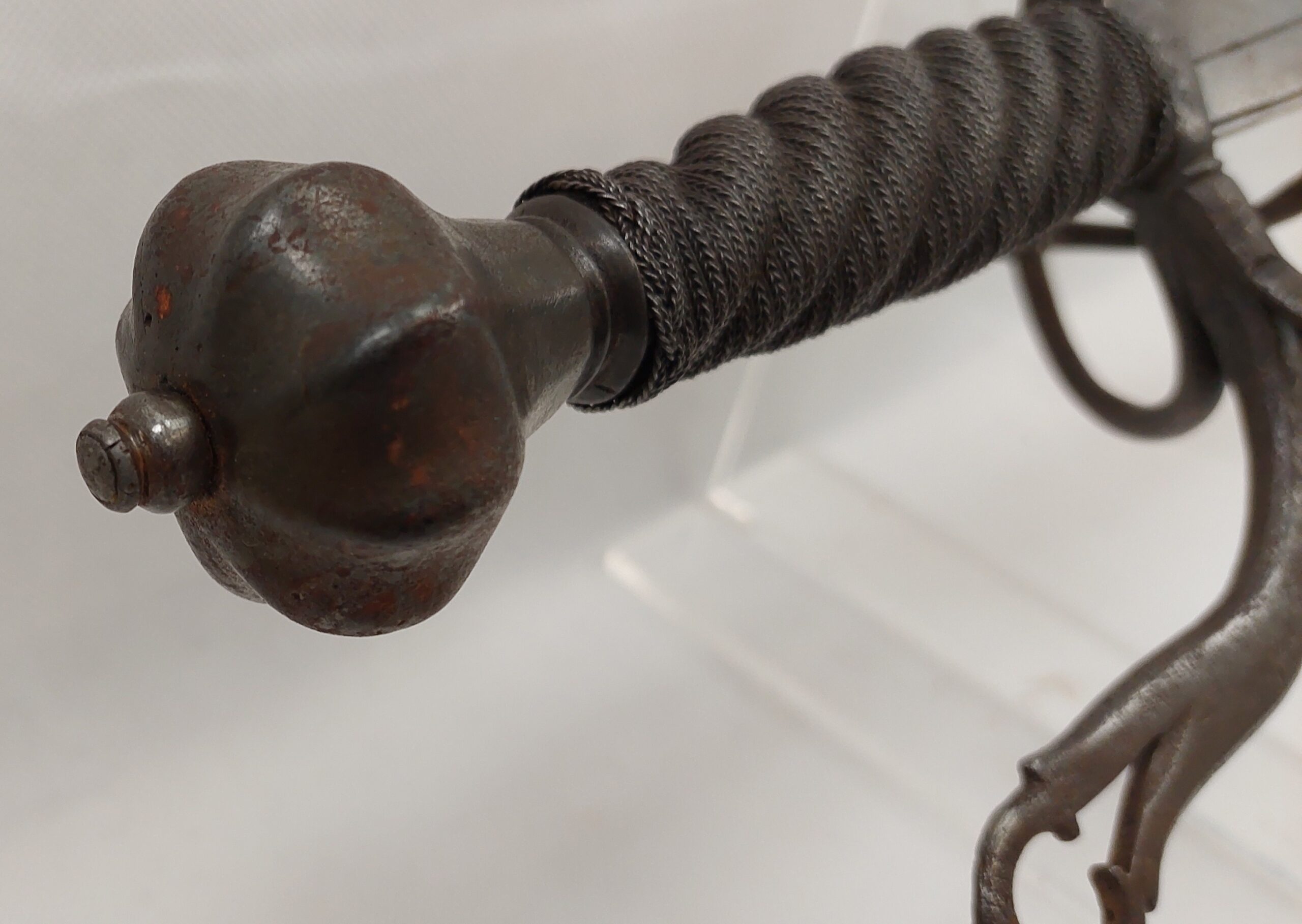 Circa 1510 Italian Rapier - Image 12