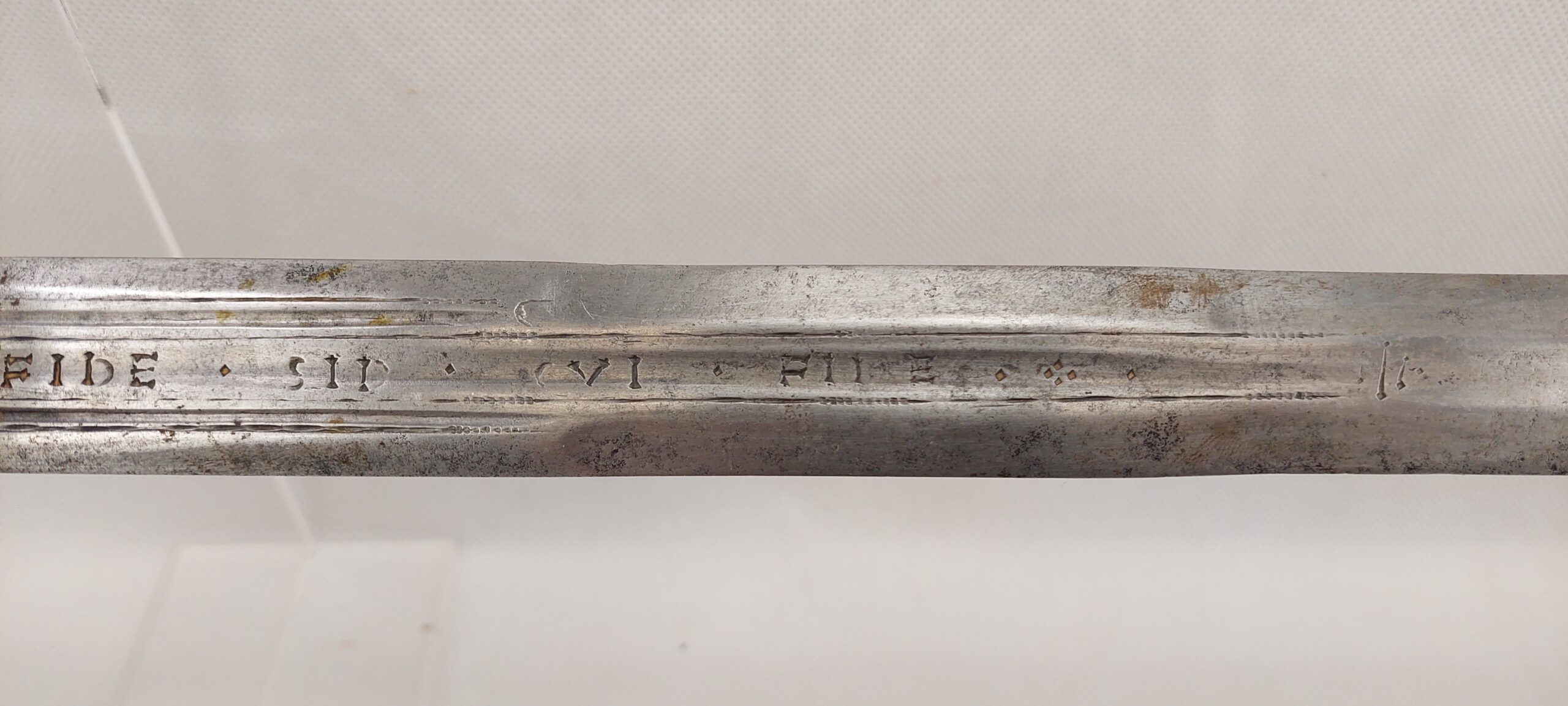Circa 1510 Italian Rapier - Image 10