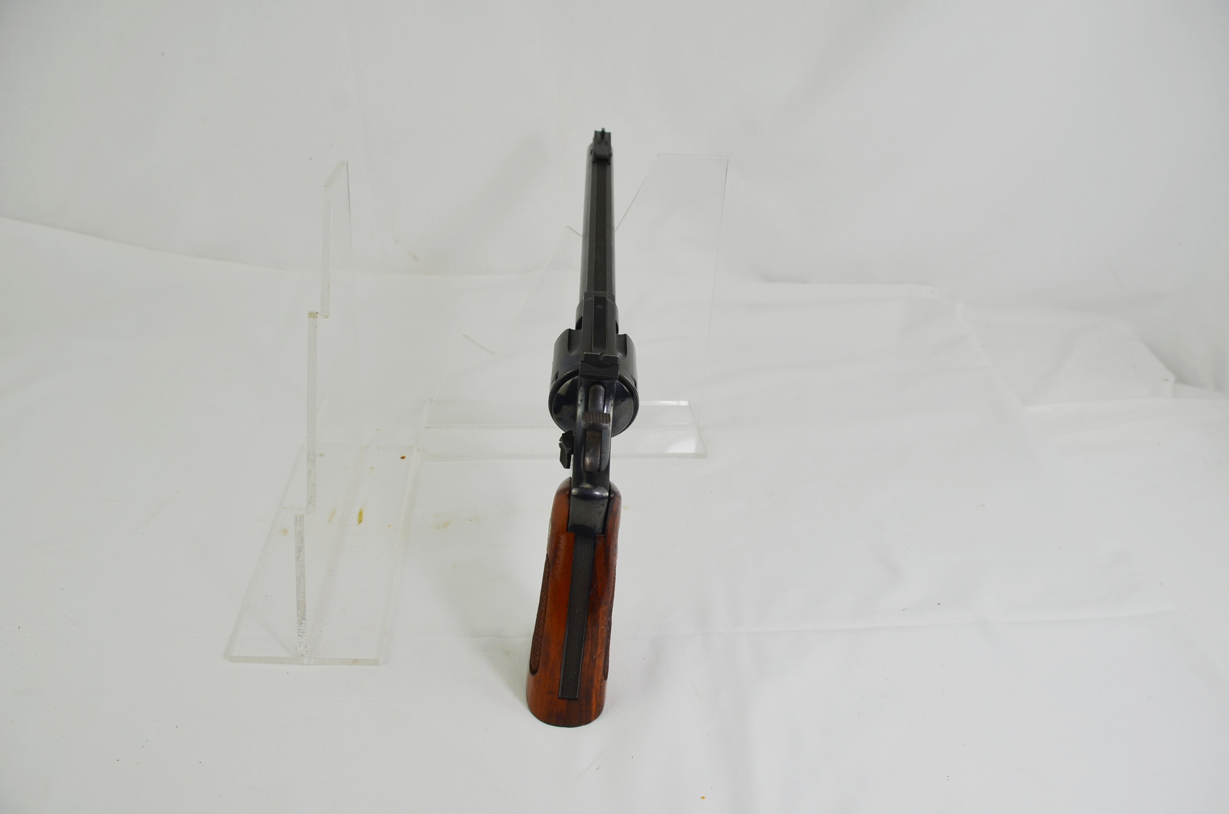 Smith and Wesson Model .44 Magnum with Original Dirty Harry Movie Poster - Image 9