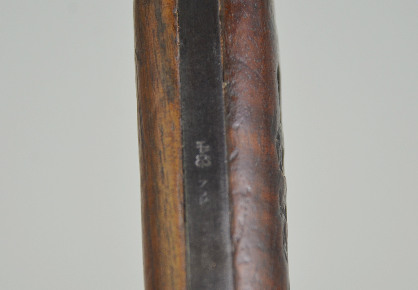 Pre-WW1 Canadian 1st Pattern Unit Marked Ross Bayonet With Original Scabbard And Frog - Image 11