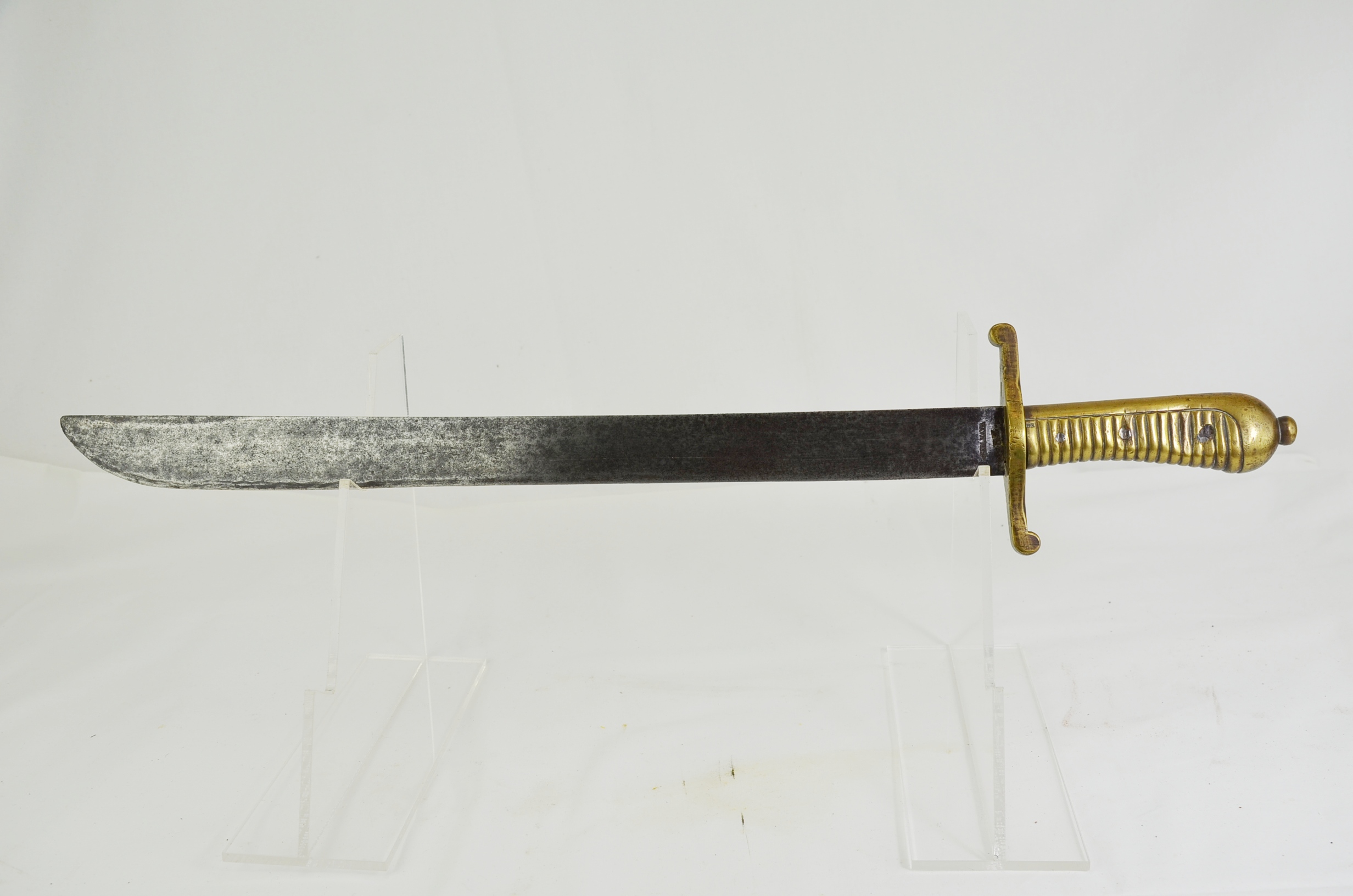 Prussian Model 1855 Pioneer Fachinenmesser Sword