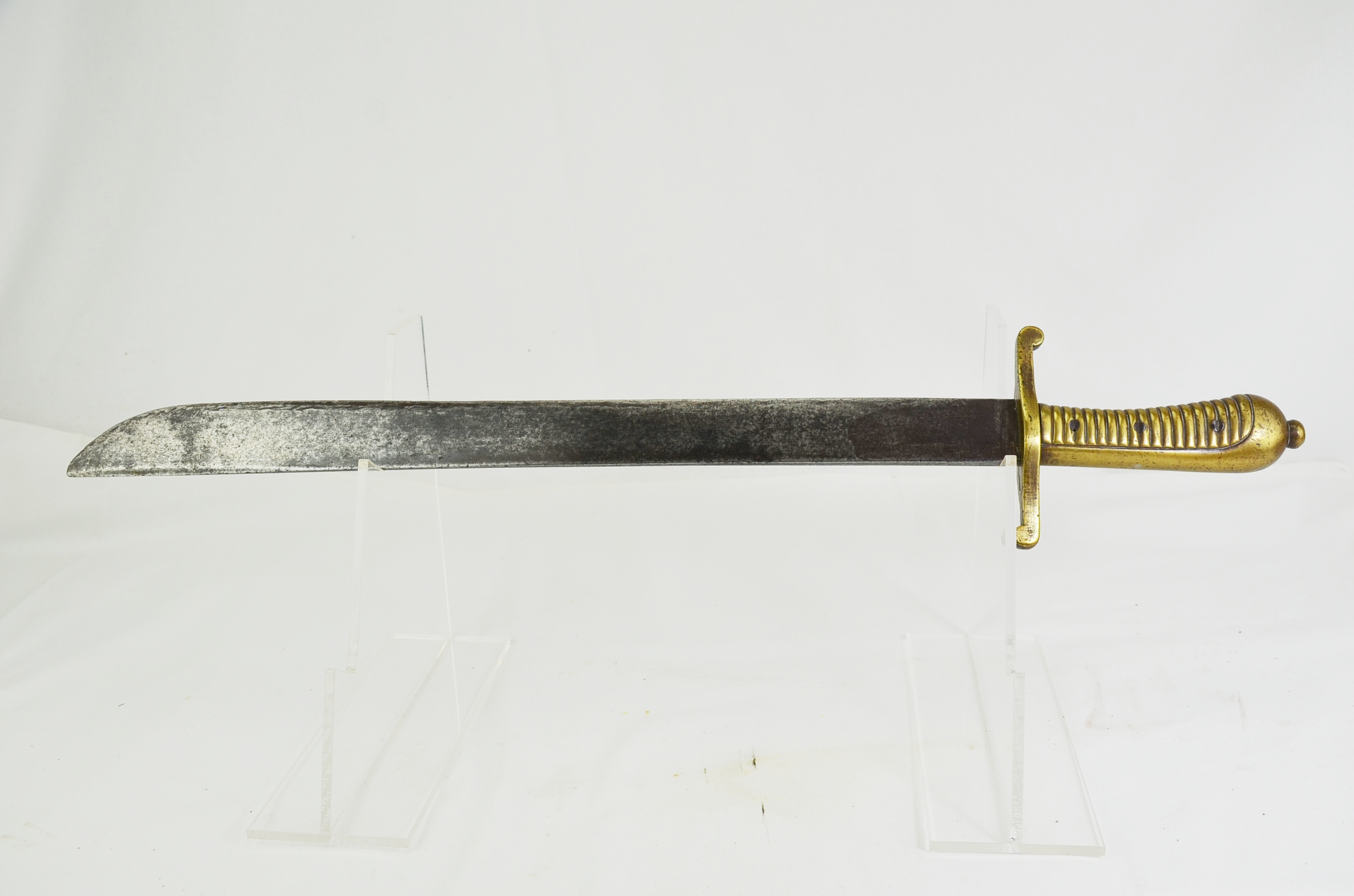 Prussian Model 1855 Pioneer Fachinenmesser Sword - Image 3