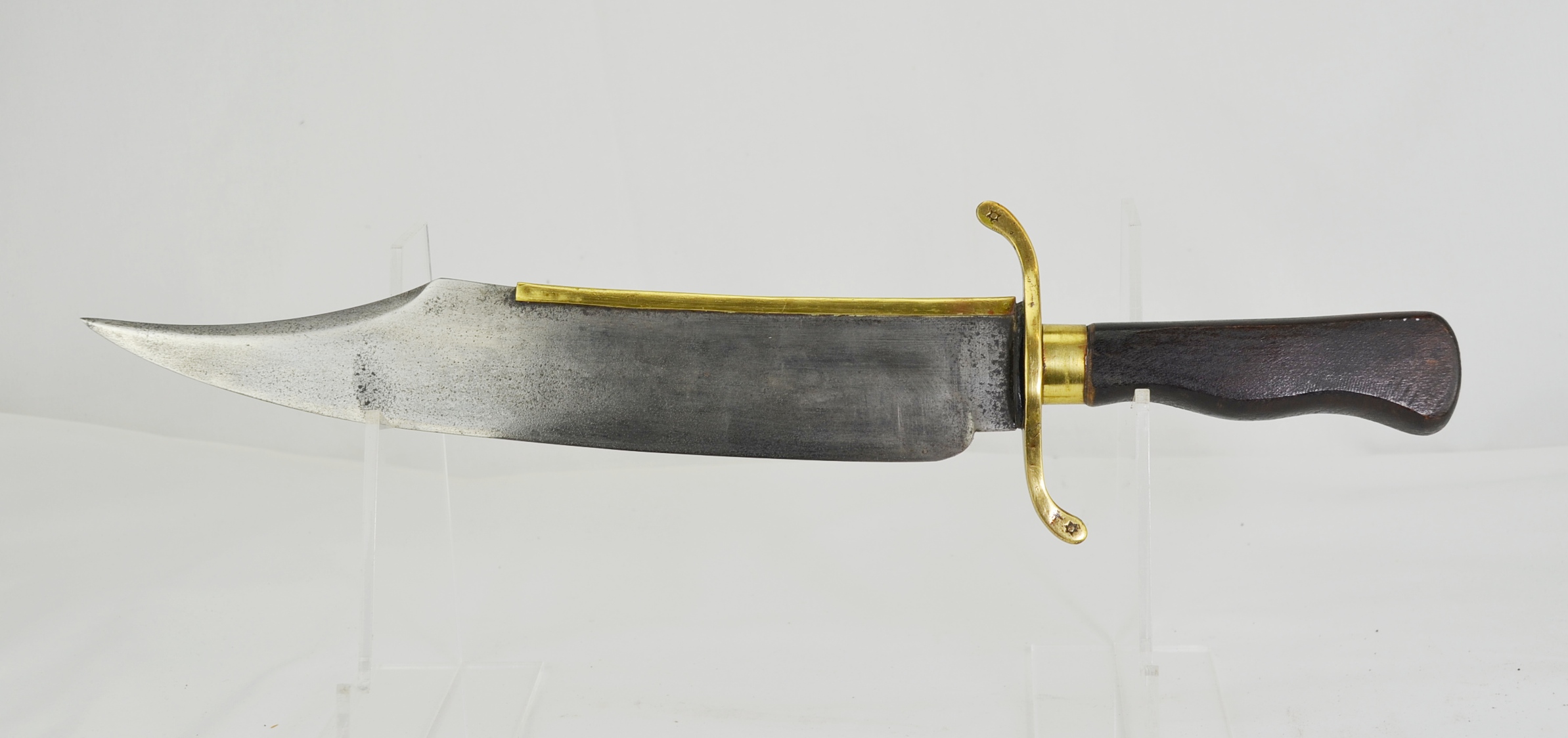 Large Victorian Bowie Knife