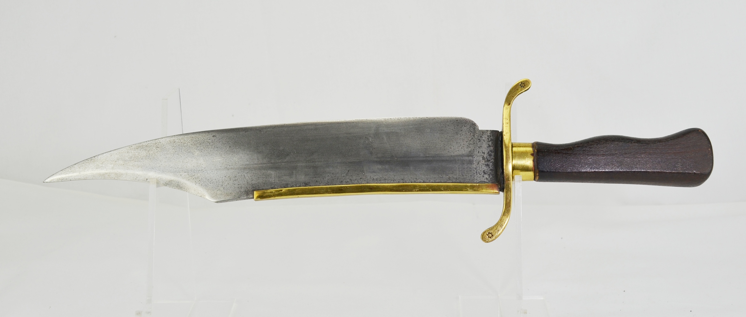 Large Victorian Bowie Knife - Image 3