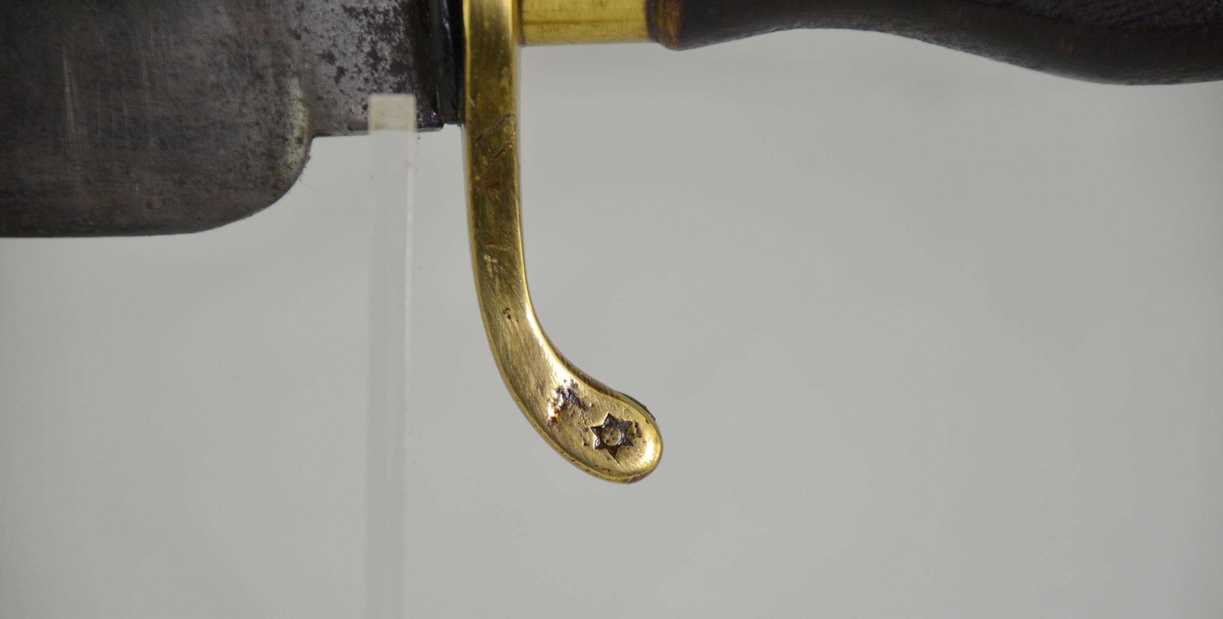 Large Victorian Bowie Knife - Image 5
