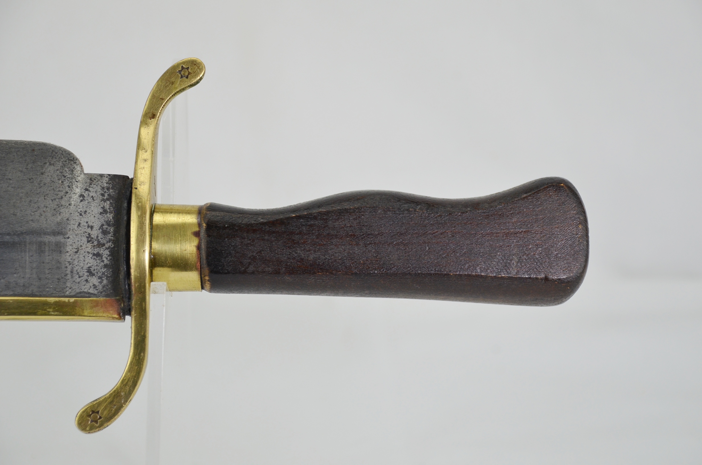 Large Victorian Bowie Knife - Image 7