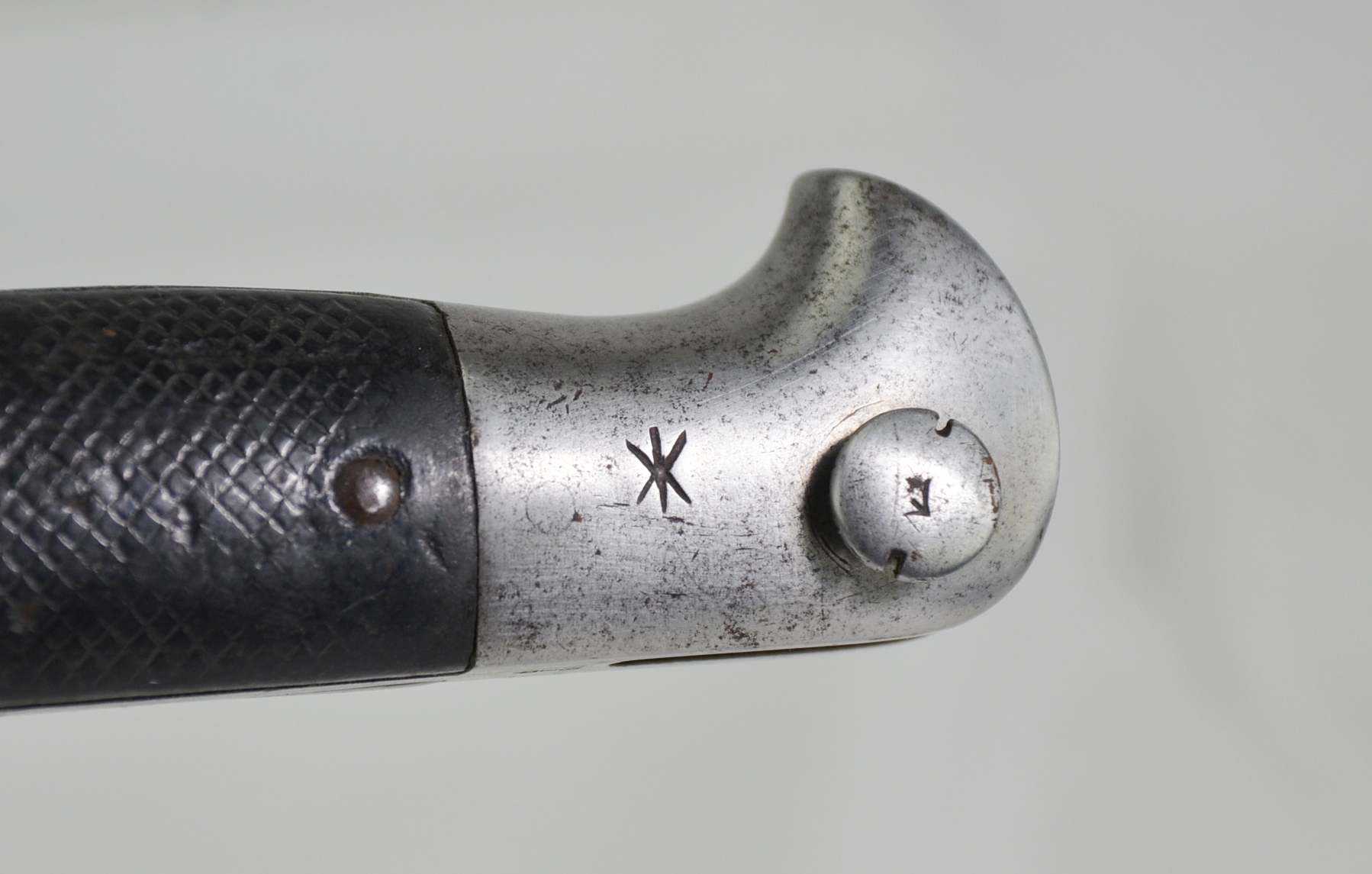 British 1887 Pattern Mk1 Martini Henry Sword Bayonet - Image 8