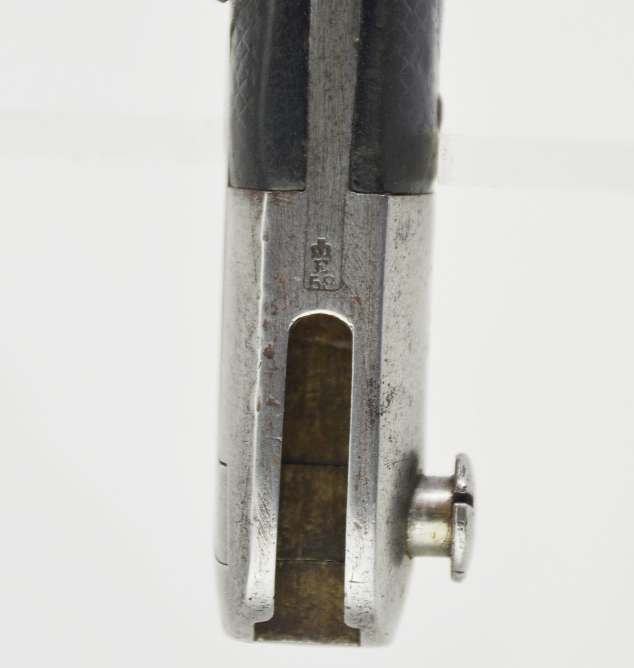 British 1887 Pattern Mk1 Martini Henry Sword Bayonet - Image 11