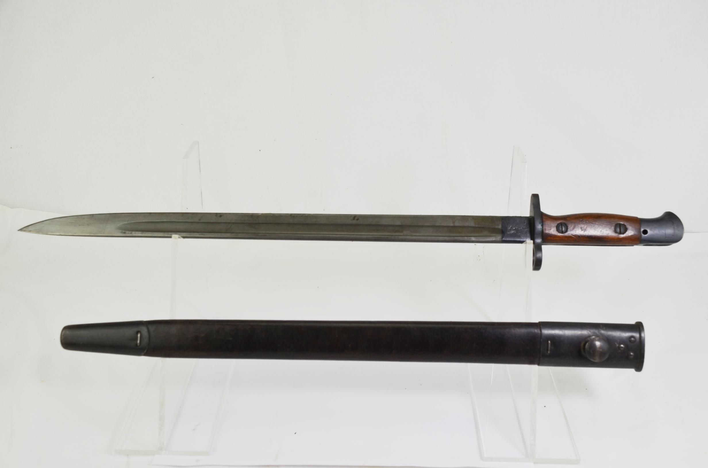 Superb WW1 British 1907 Pattern Bayonet - Image 3
