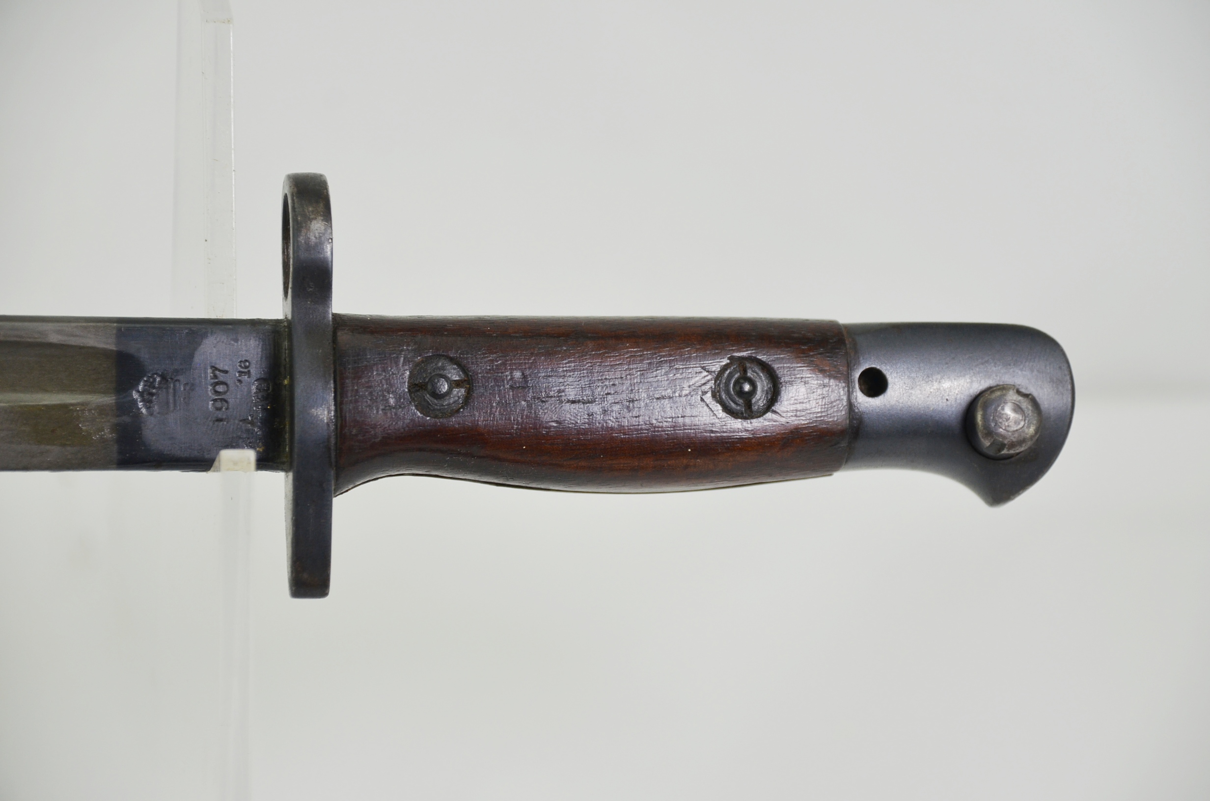 Superb WW1 British 1907 Pattern Bayonet - Image 5