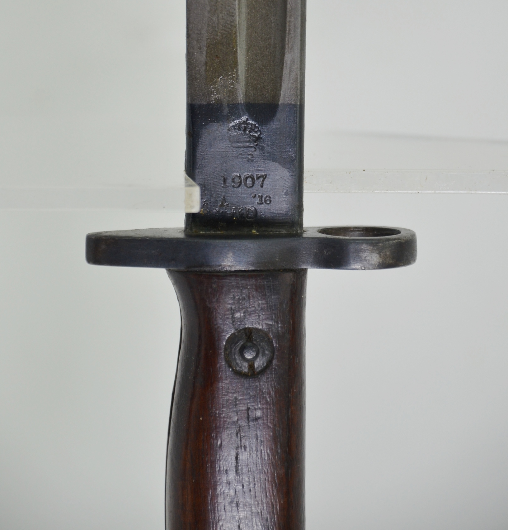 Superb WW1 British 1907 Pattern Bayonet - Image 6