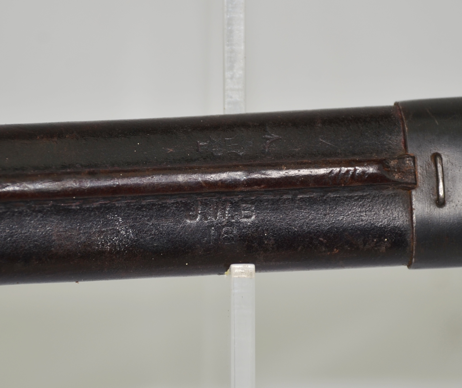 Superb WW1 British 1907 Pattern Bayonet - Image 8