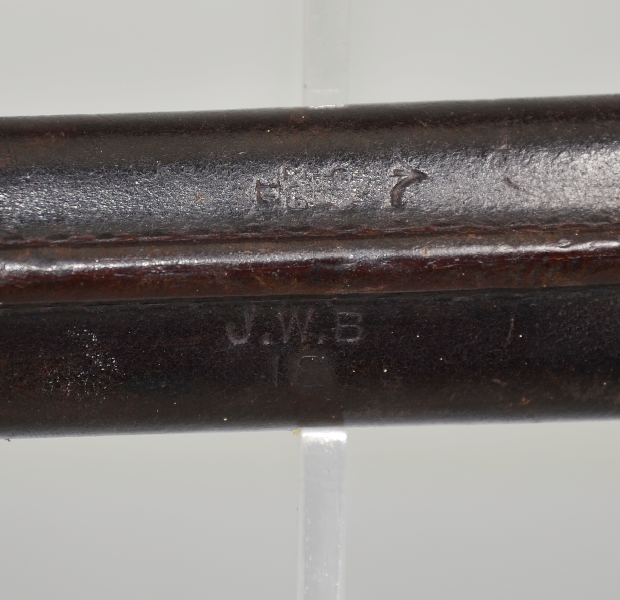 Superb WW1 British 1907 Pattern Bayonet - Image 9