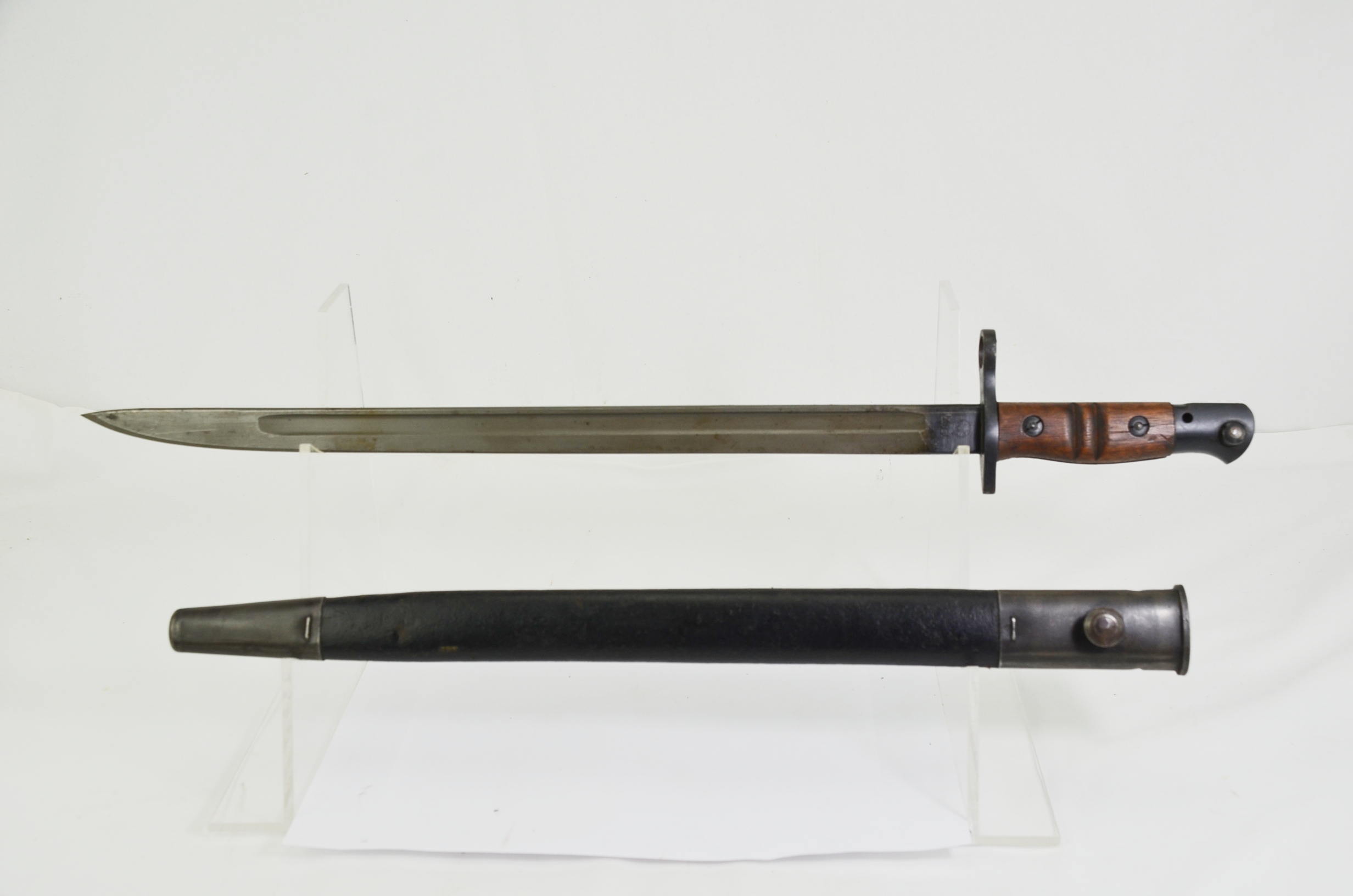 WW1 USA Model 1917 Remington Bayonet - Image 2