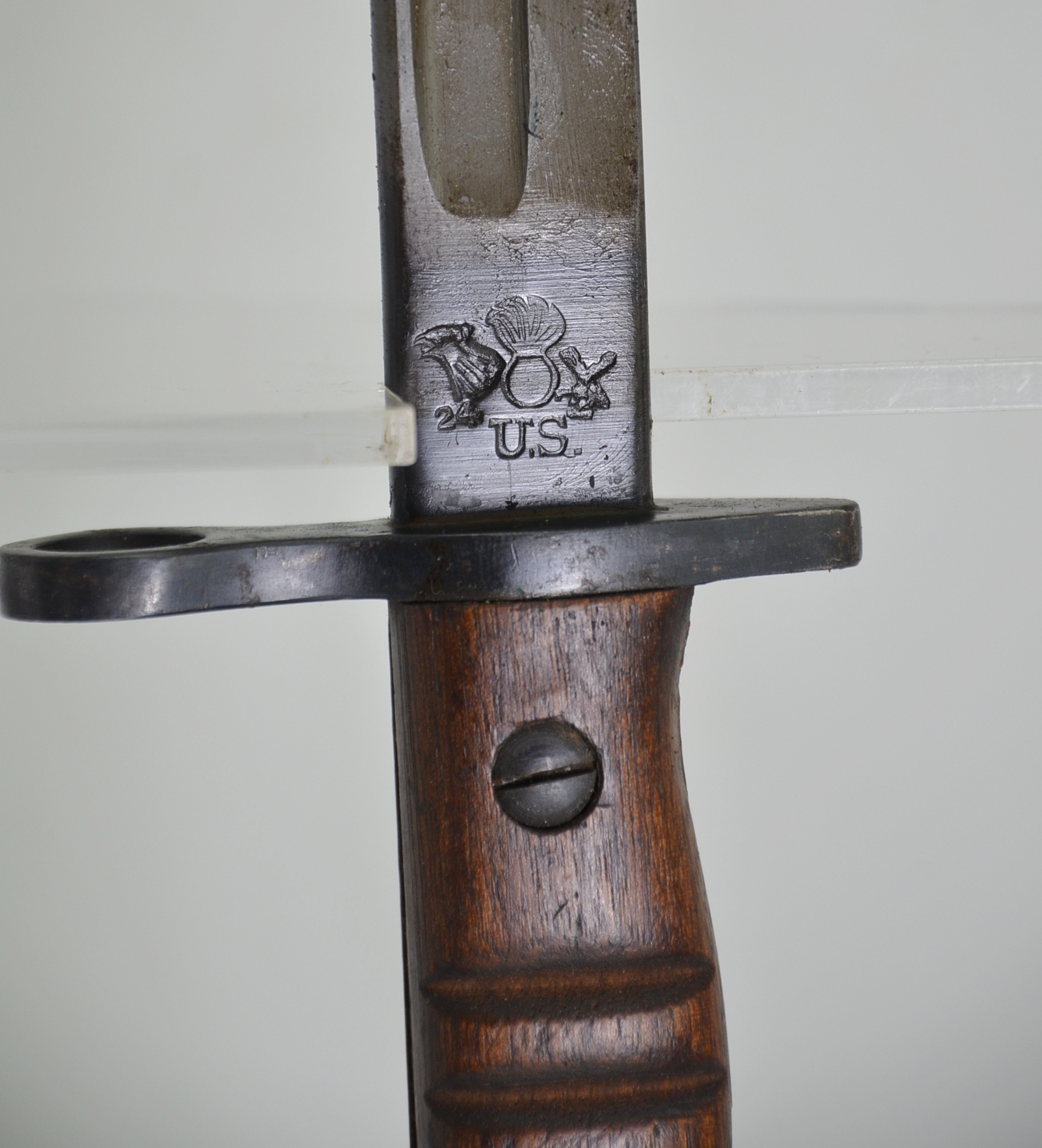WW1 USA Model 1917 Remington Bayonet - Image 5