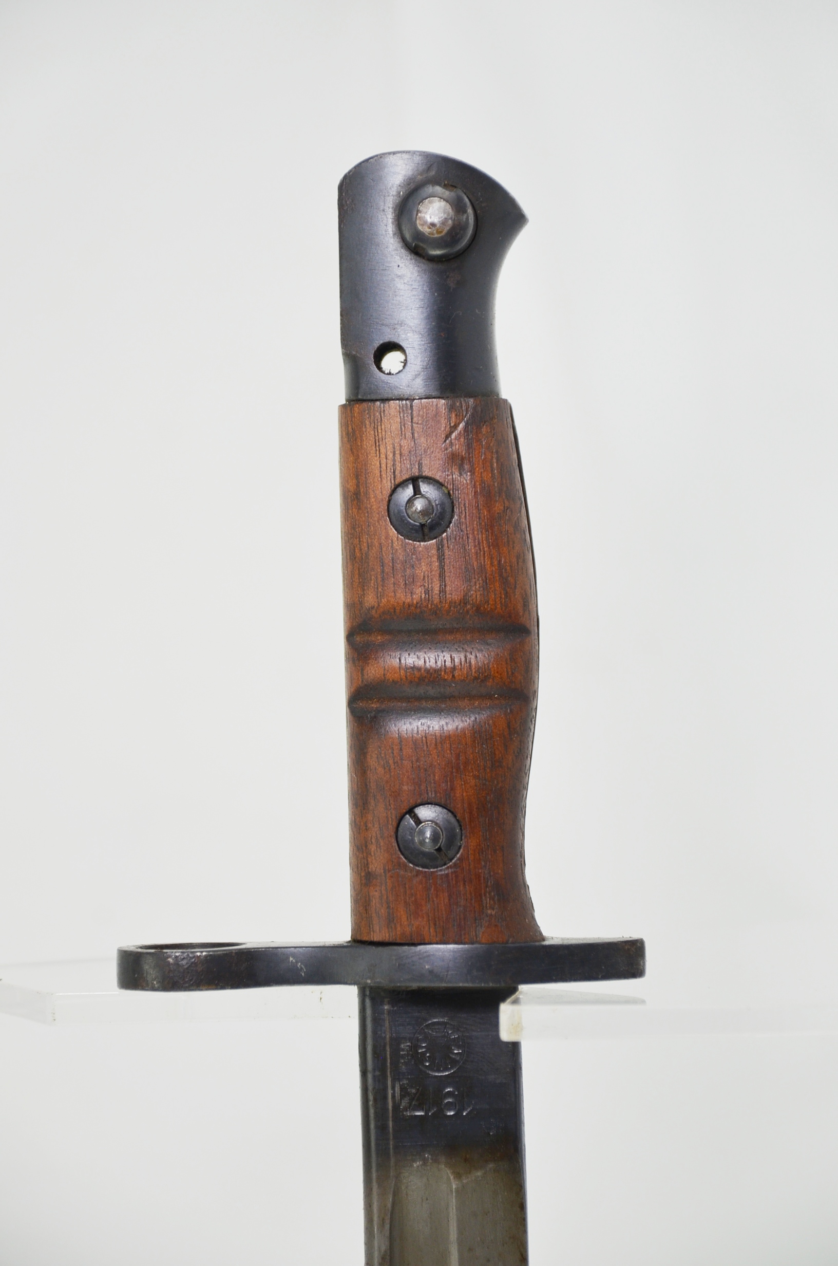 WW1 USA Model 1917 Remington Bayonet - Image 7