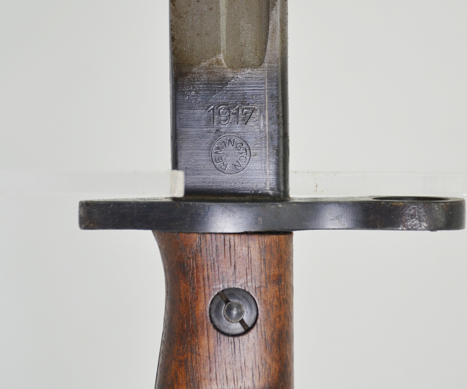 WW1 USA Model 1917 Remington Bayonet - Image 8