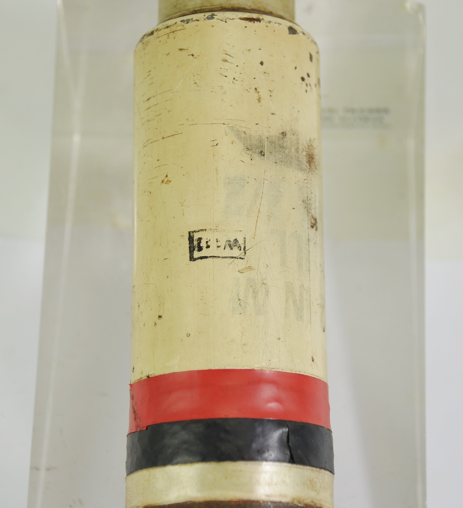 British 2 inch Parachute Illuminating Mortar Round - Image 4