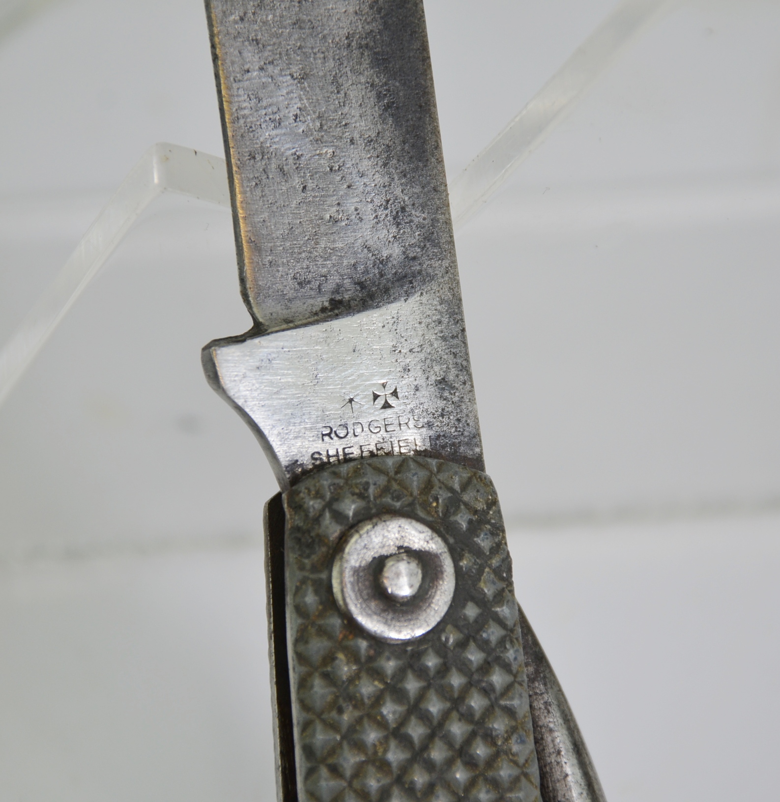 WW2 Collectable Joseph Rogers Jack Knife - Image 3