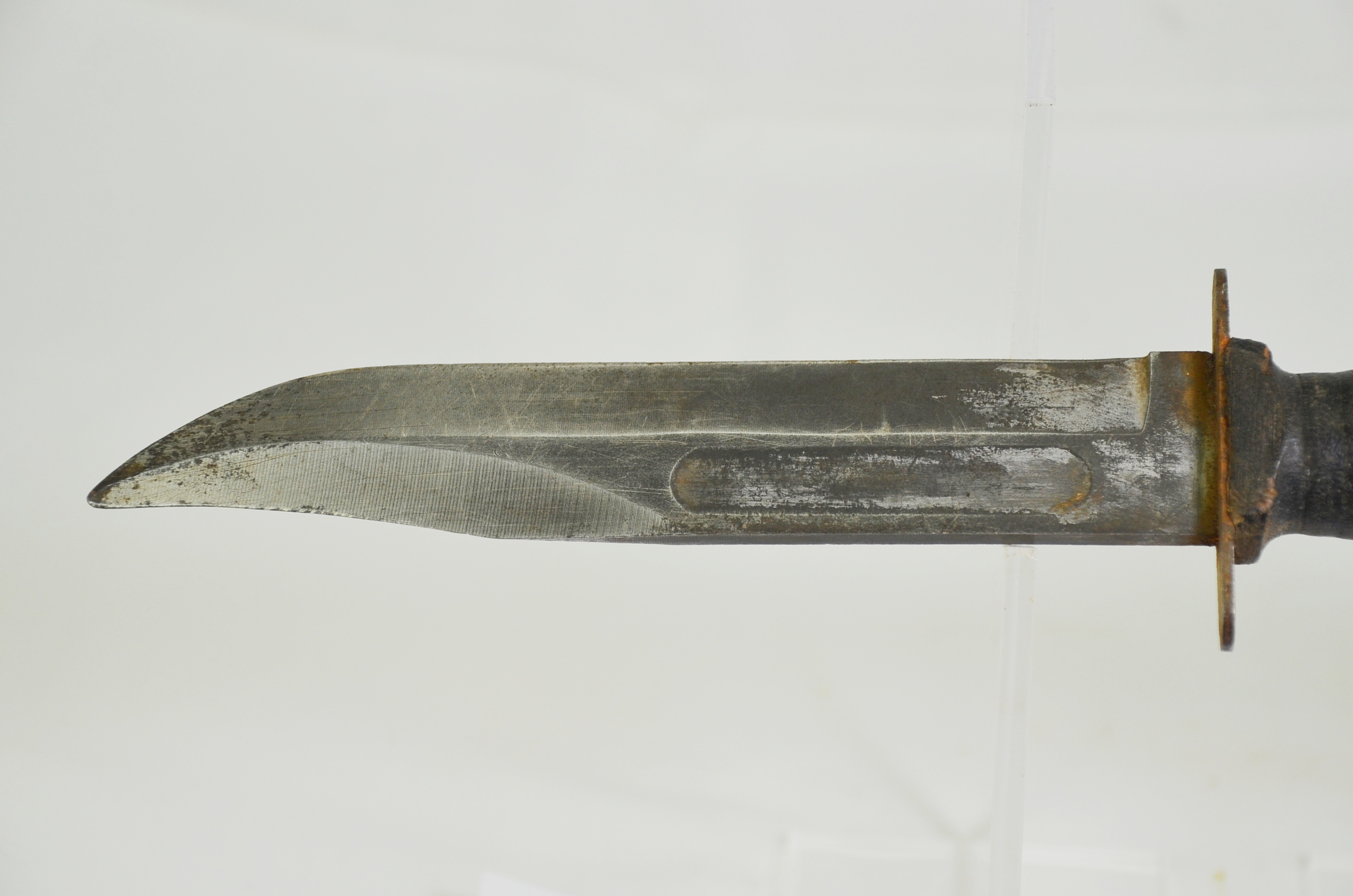 Original U.S. Vietnam War-Era Mark 2 KA-BAR Fighting Knife - Image 3