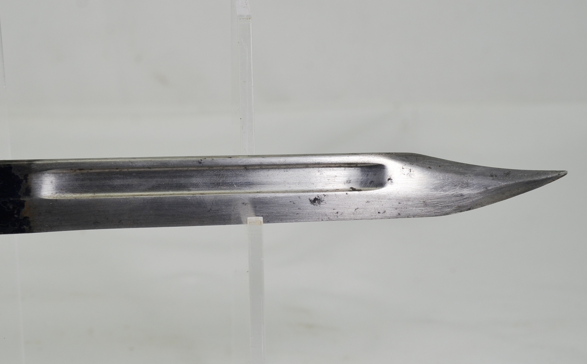 British Lee-Enfield No. 9 Mk.1 Bayonet - Image 5