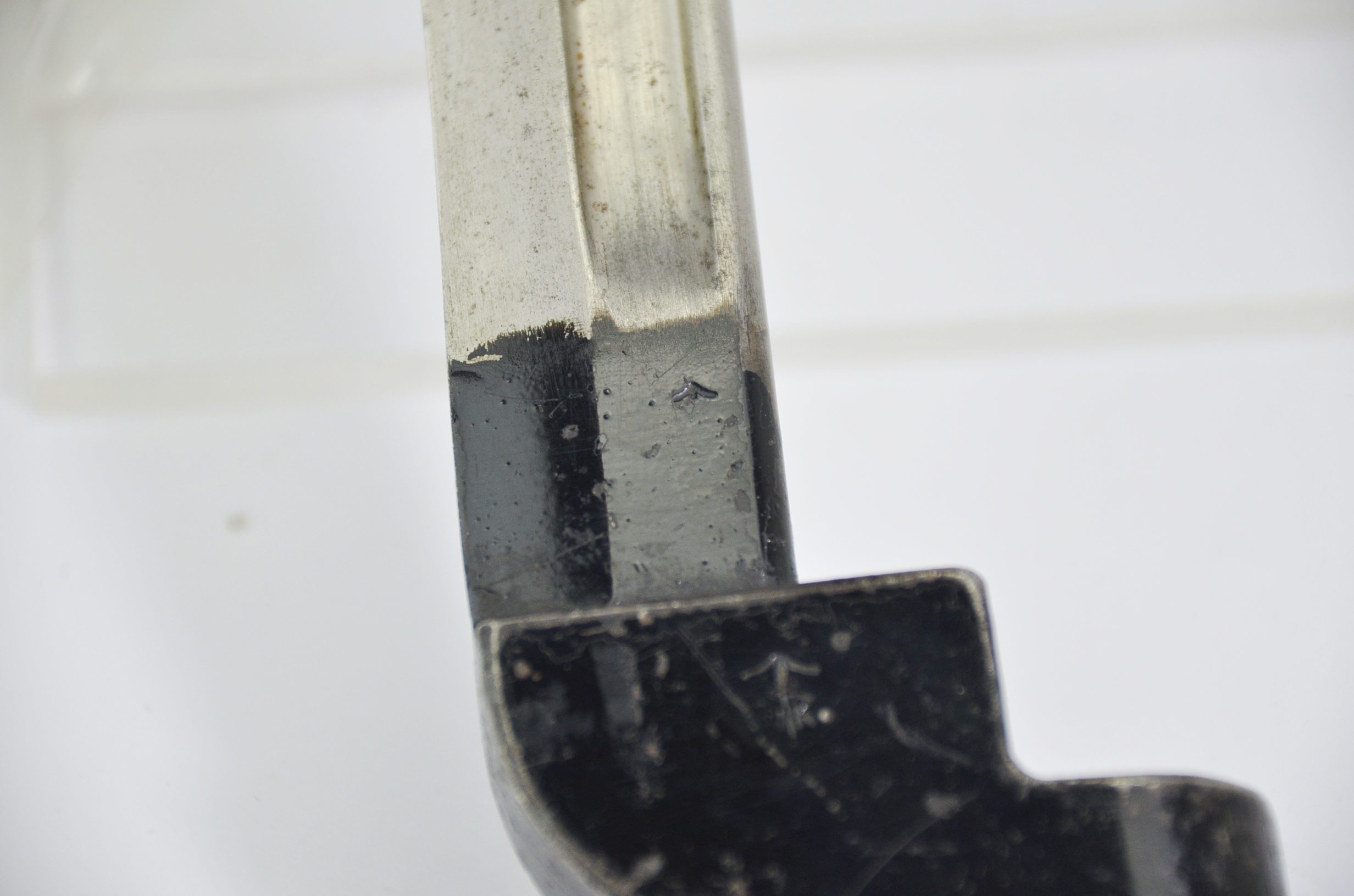 British Lee-Enfield No. 9 Mk.1 Bayonet - Image 8