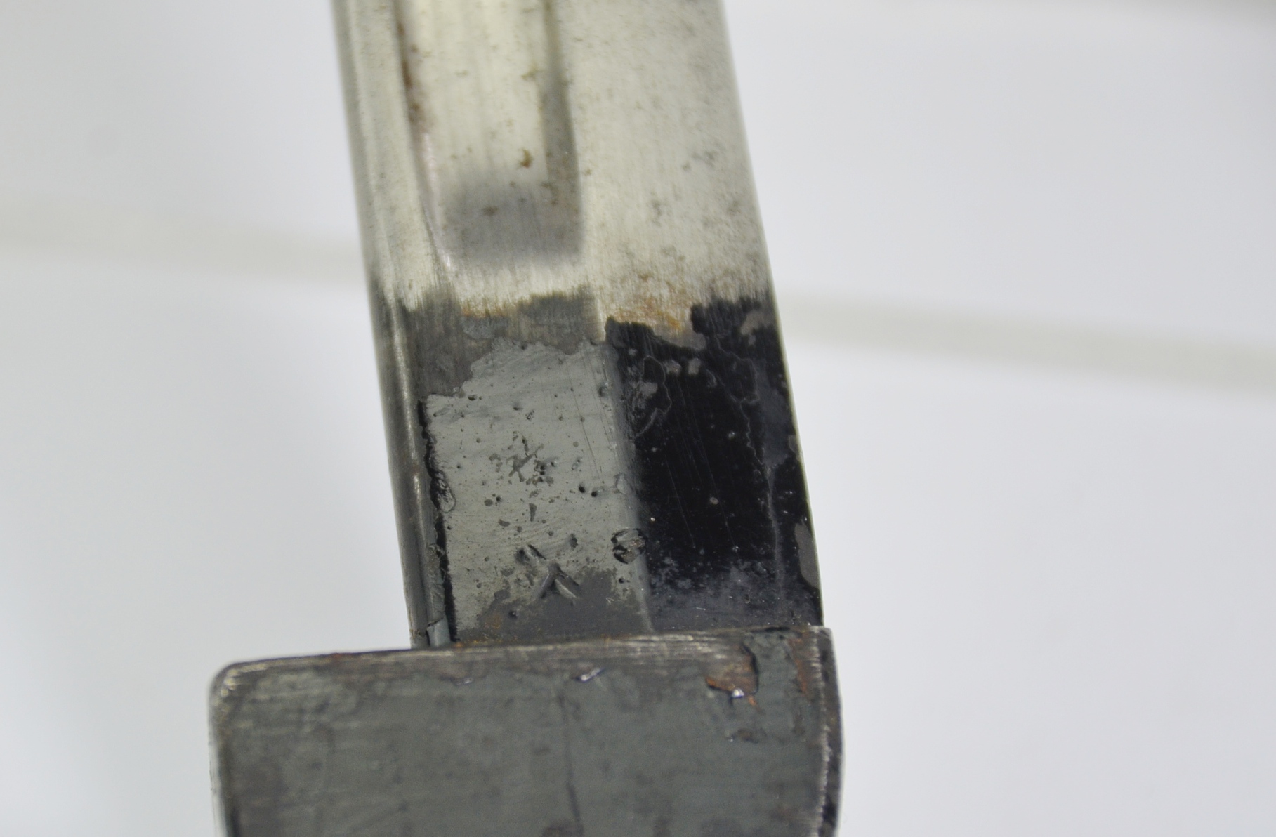 British Lee-Enfield No. 9 Mk.1 Bayonet - Image 9