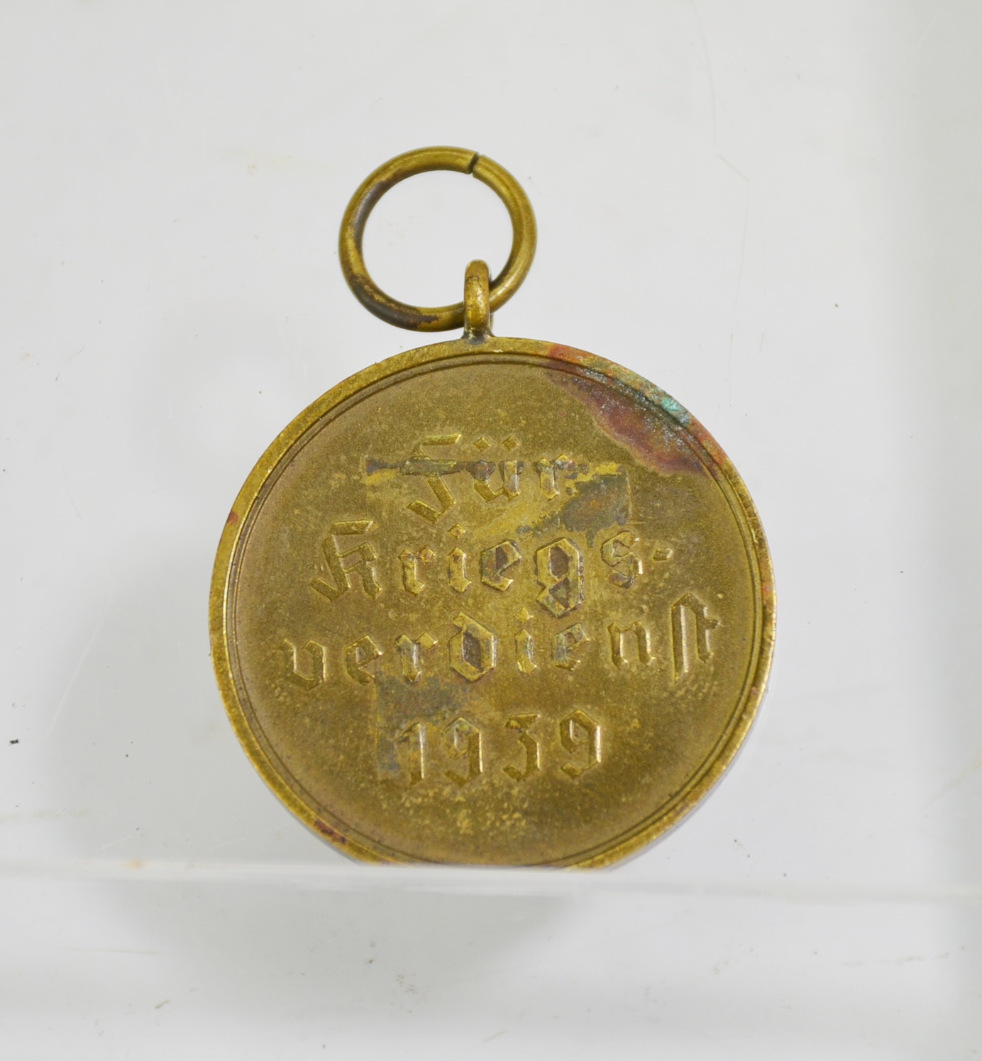 World War 2 Nazi War Merit Medal - Image 3