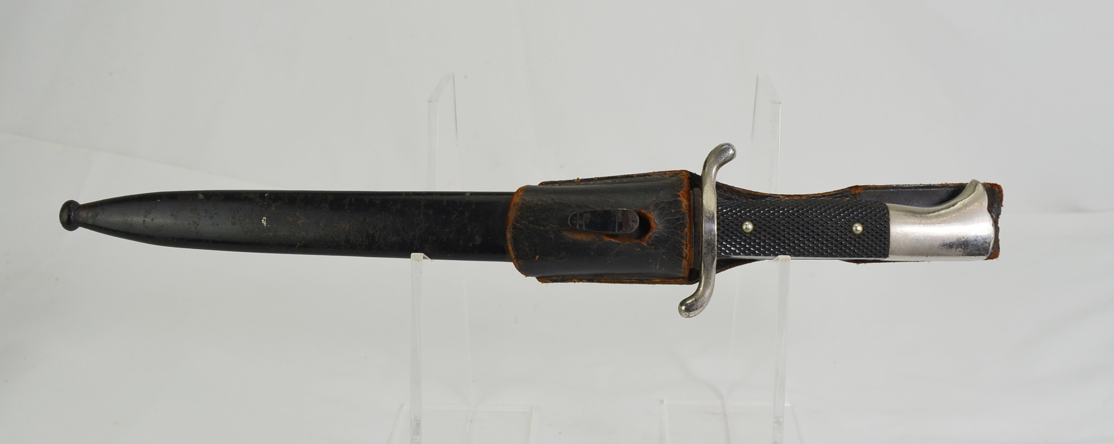 WW2 Nazi German Firemans Dress Dagger By Paul Seilhemier - Image 10