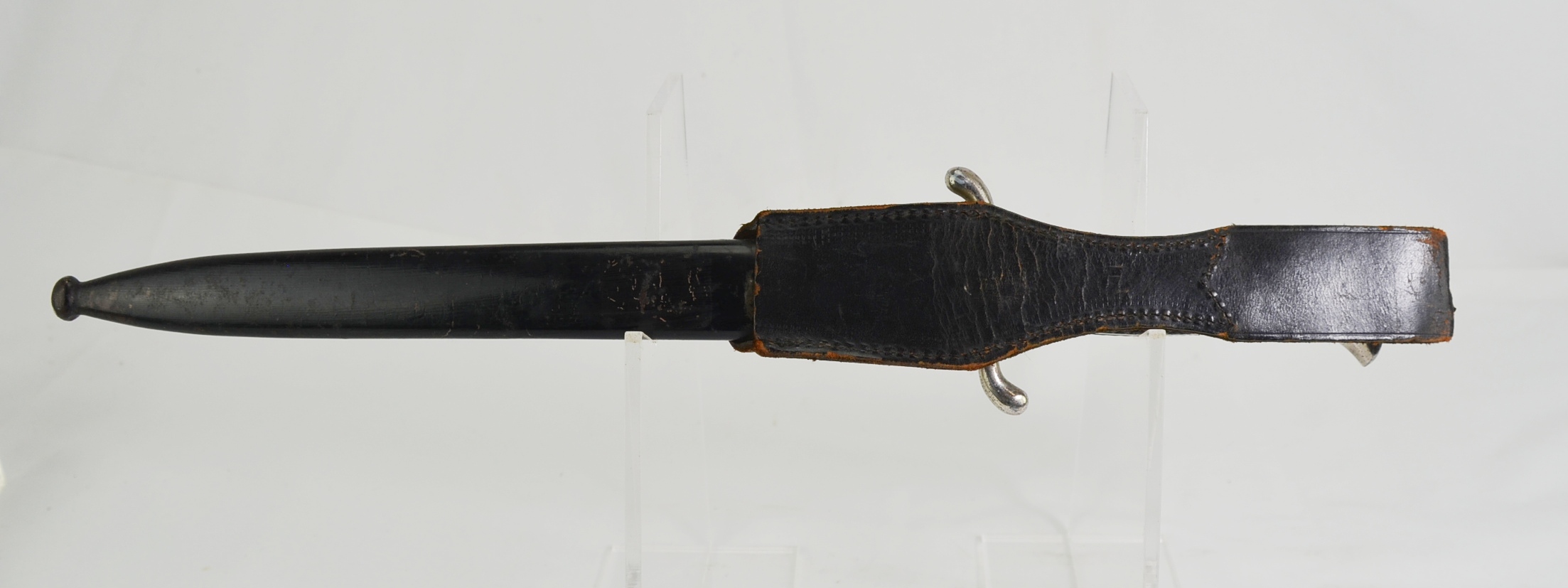 WW2 Nazi German Firemans Dress Dagger By Paul Seilhemier - Image 2