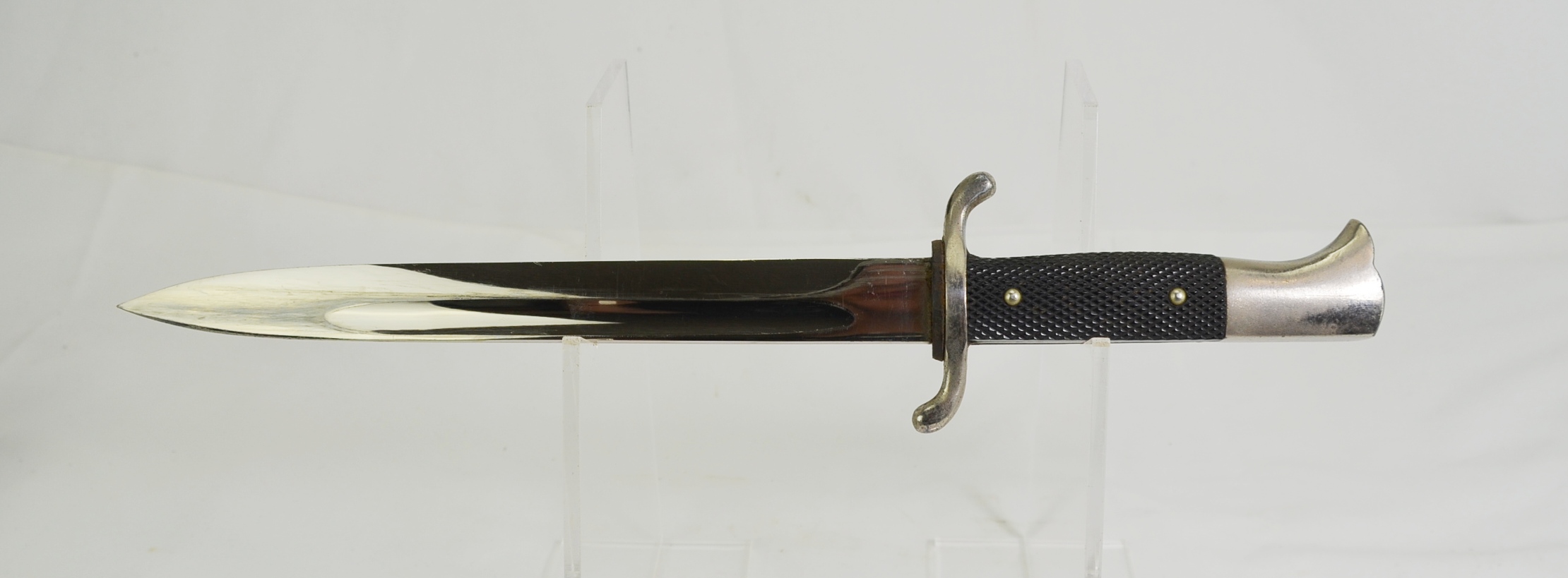 WW2 Nazi German Firemans Dress Dagger By Paul Seilhemier - Image 3