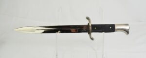 WW2 Nazi German Firemans Dress Dagger By Paul Seilhemier