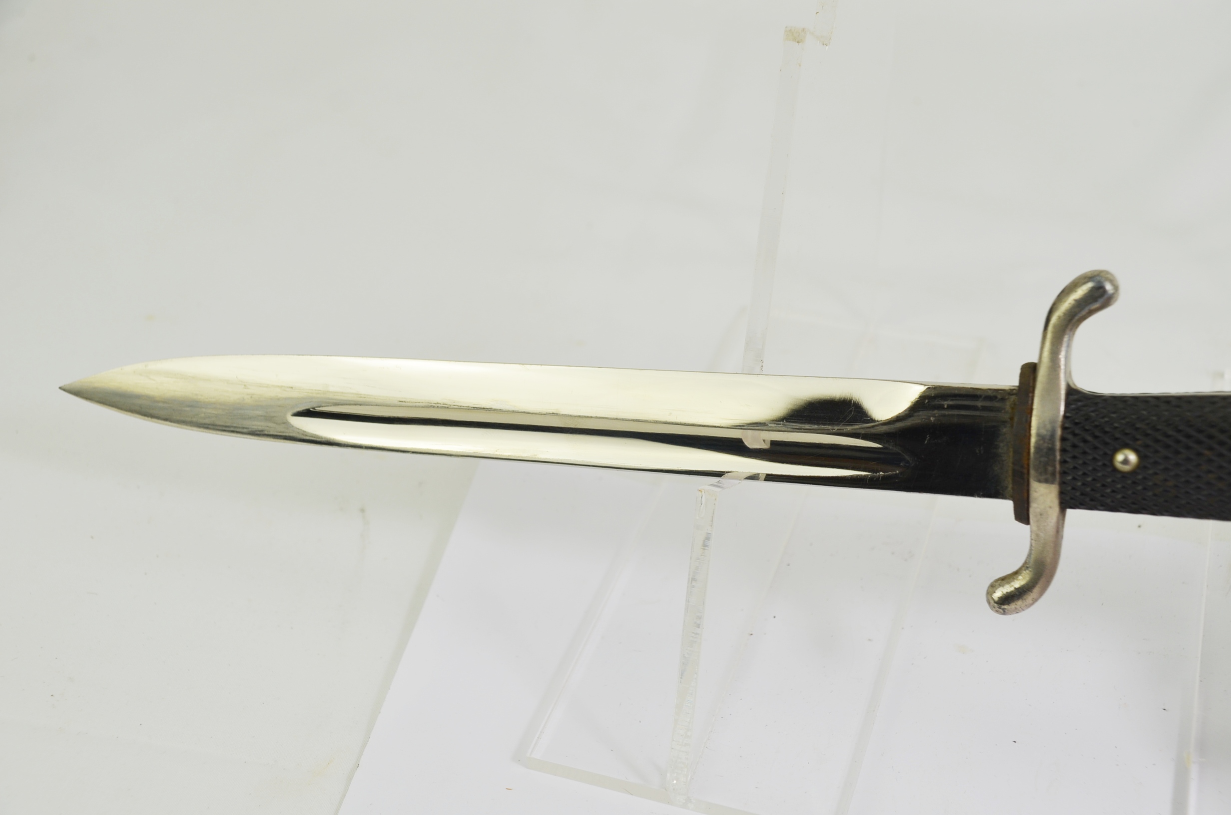 WW2 Nazi German Firemans Dress Dagger By Paul Seilhemier - Image 7