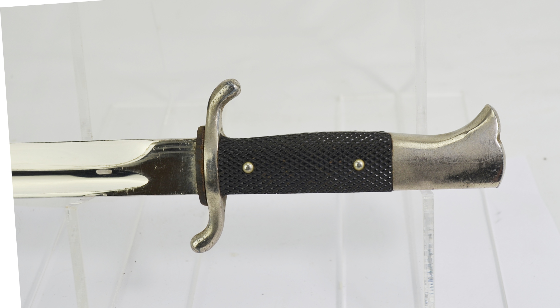 WW2 Nazi German Firemans Dress Dagger By Paul Seilhemier - Image 8