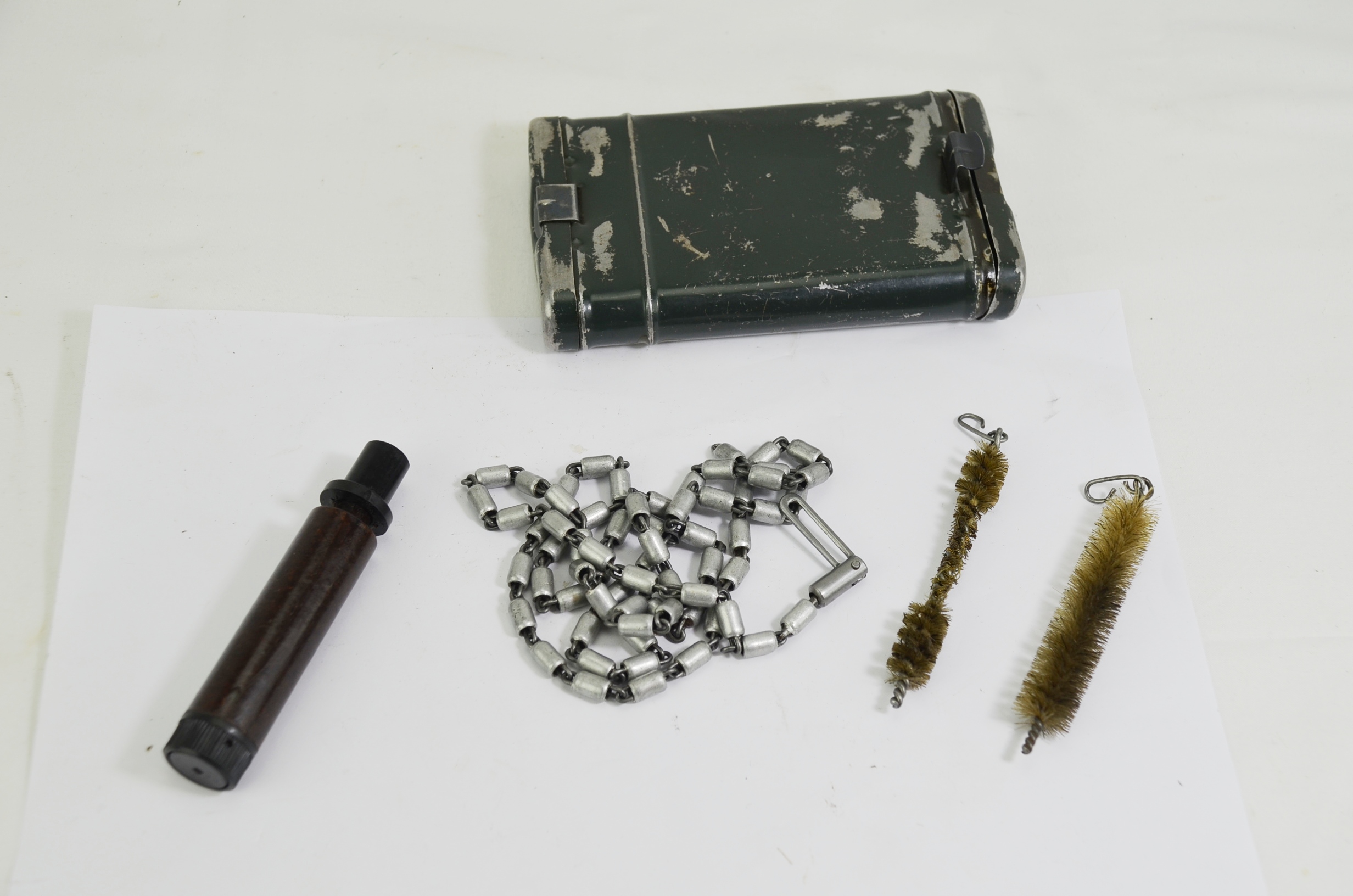 Original WW2 German K98 Cleaning Kit