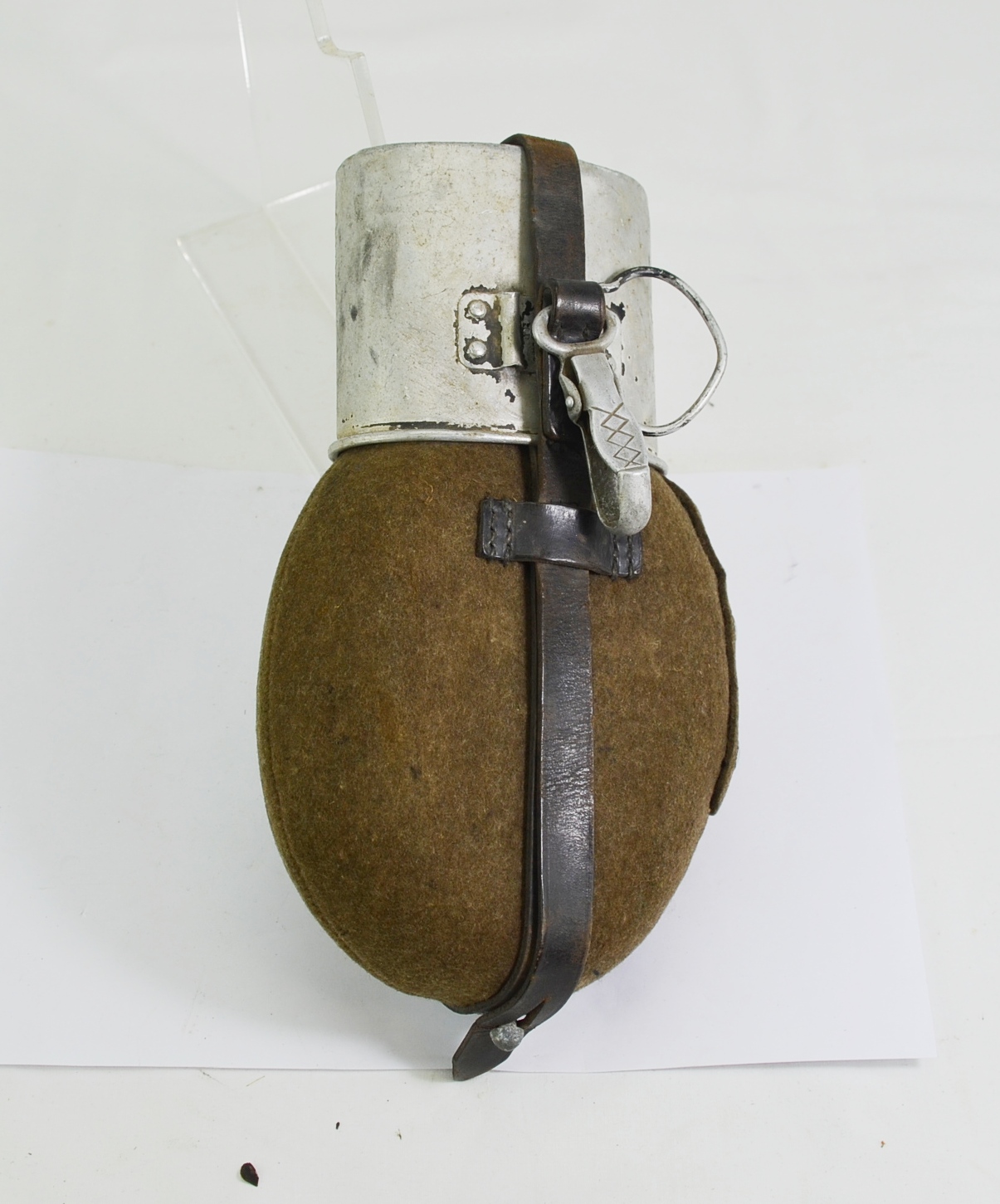 Original World War 2 Nazi Water Canteen