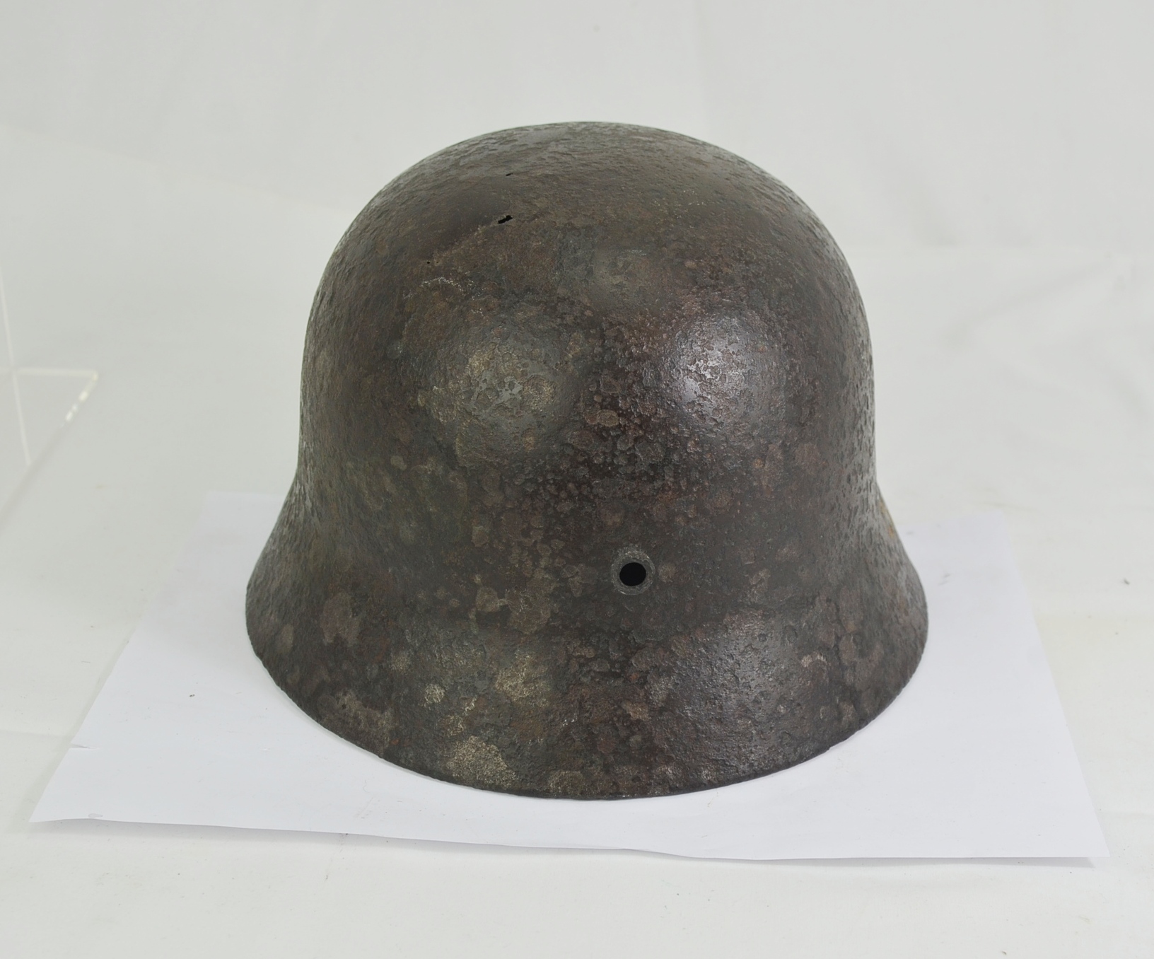 WWII Nazi Stahlhelm Helmet - Image 4