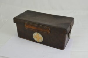 German WWII Medical Pouch for Stretcher Bearer