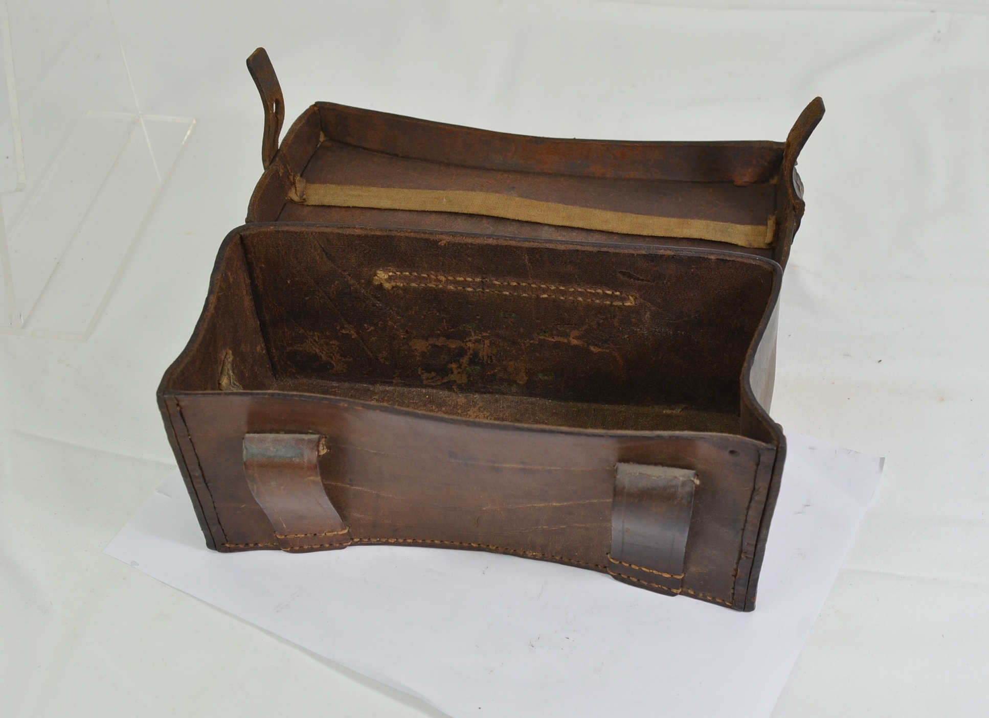 German WWII Medical Pouch for Stretcher Bearer - Image 3