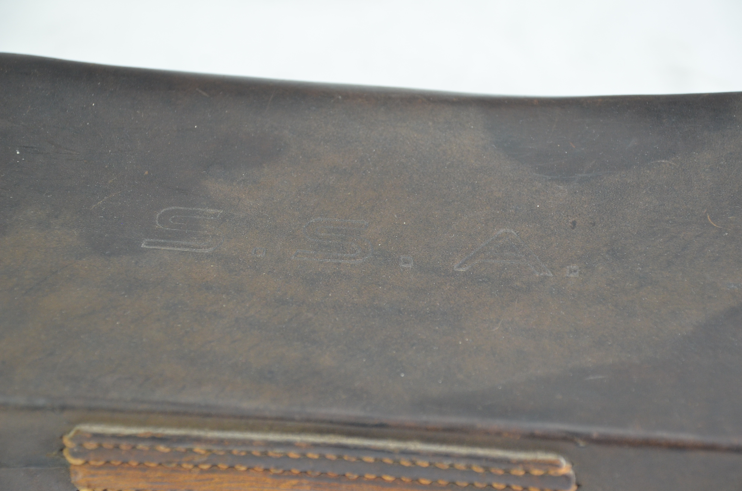German WWII Medical Pouch for Stretcher Bearer - Image 5