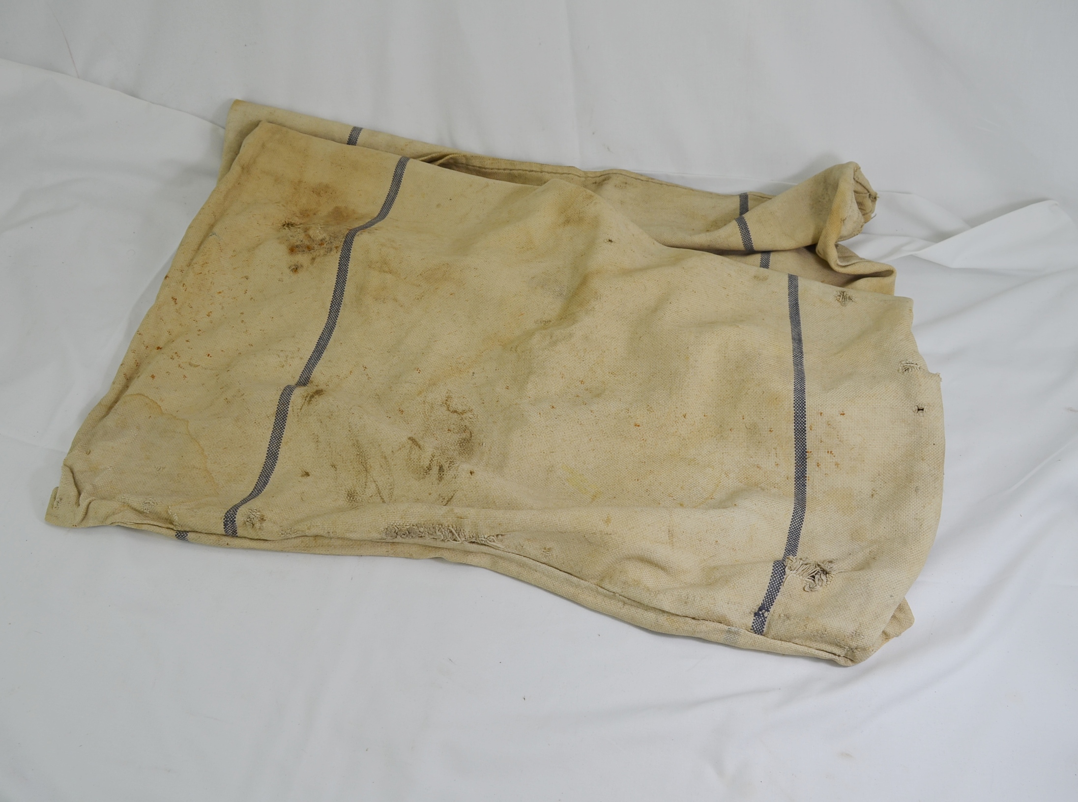 Original World War II Nazi Germany Bread Bag - Image 3