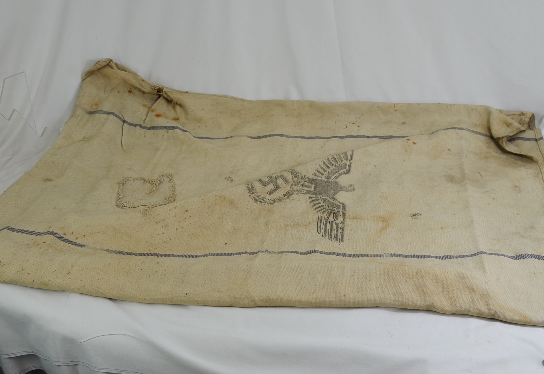 Original World War II Nazi Germany Bread Bag